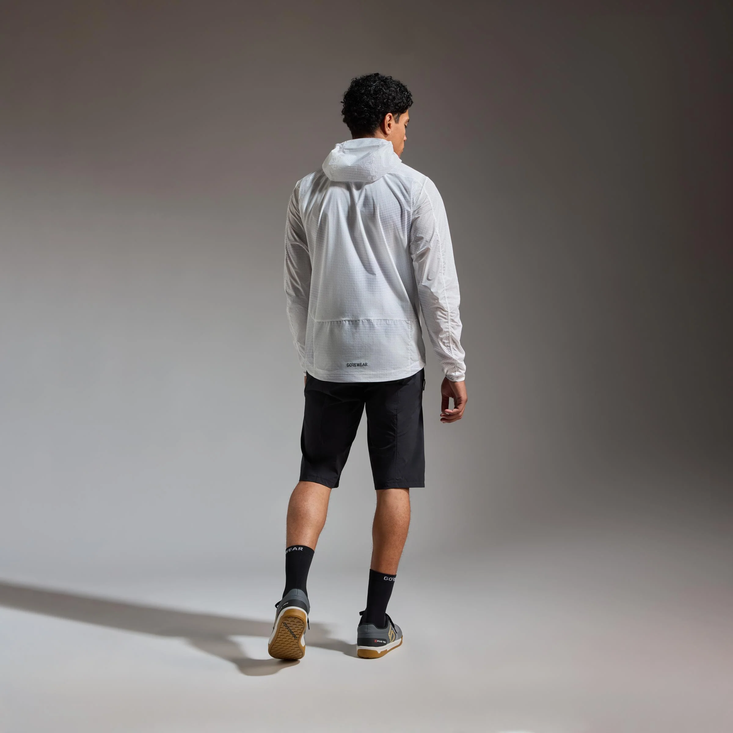 Fernflow Haze Windbreaker - Image 2