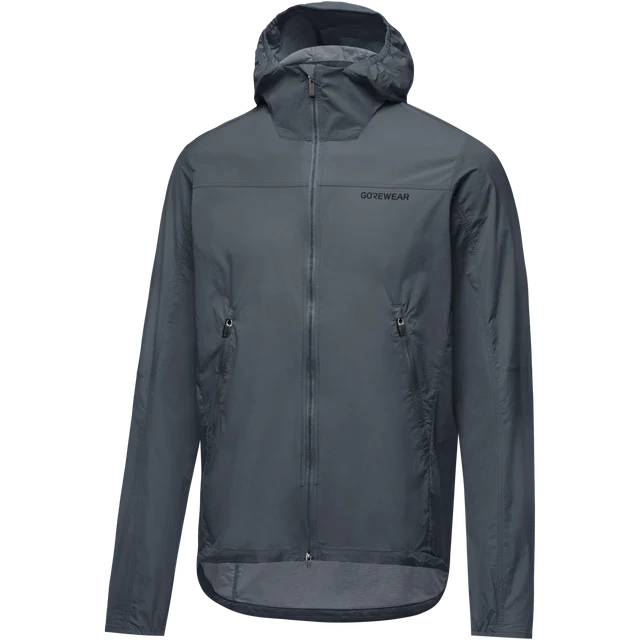 Fernflow Hooded Windbreaker - Image 3