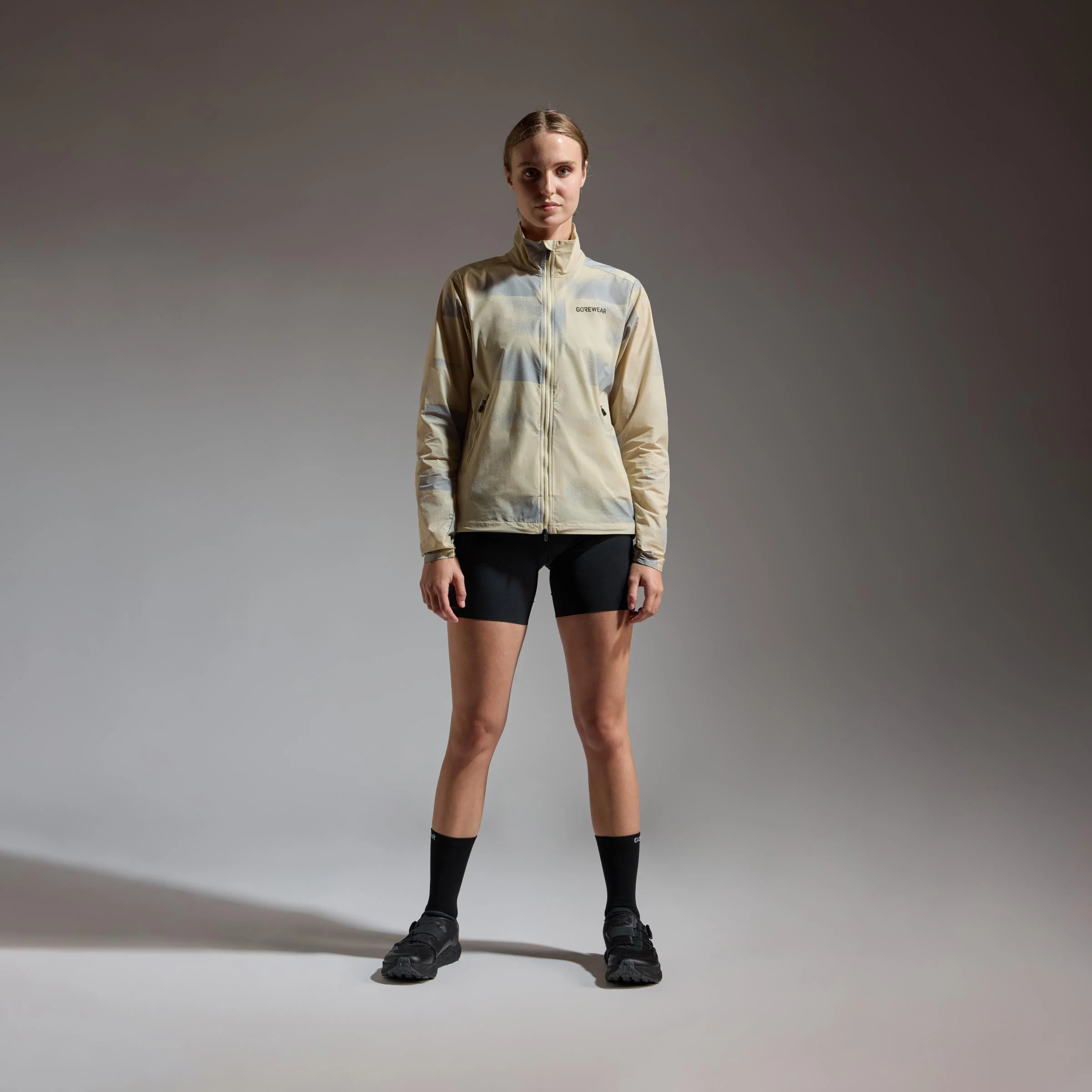 Lady Cloud Windbreaker