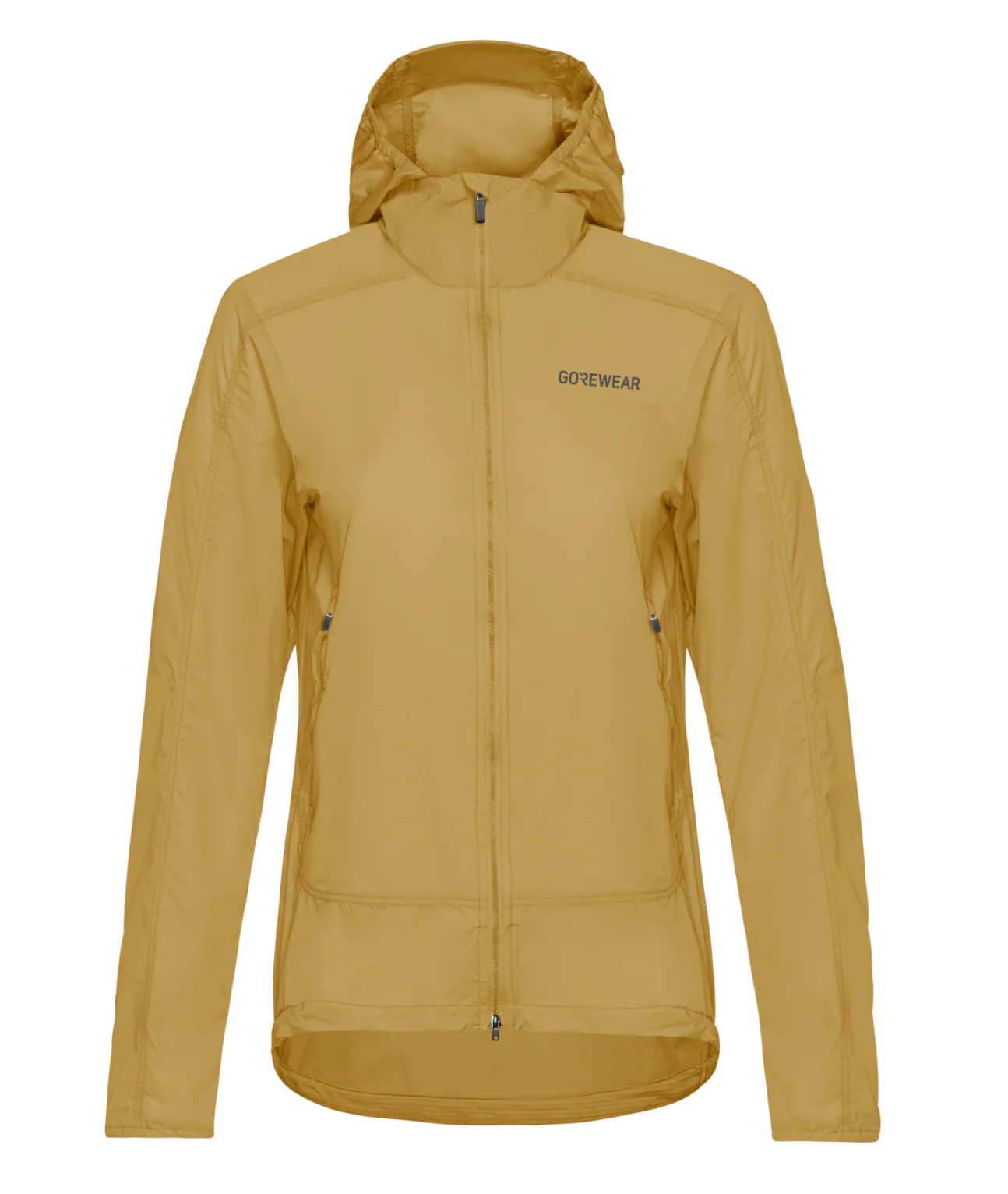 Lady Fernflow Hooded Windbreaker - Image 3