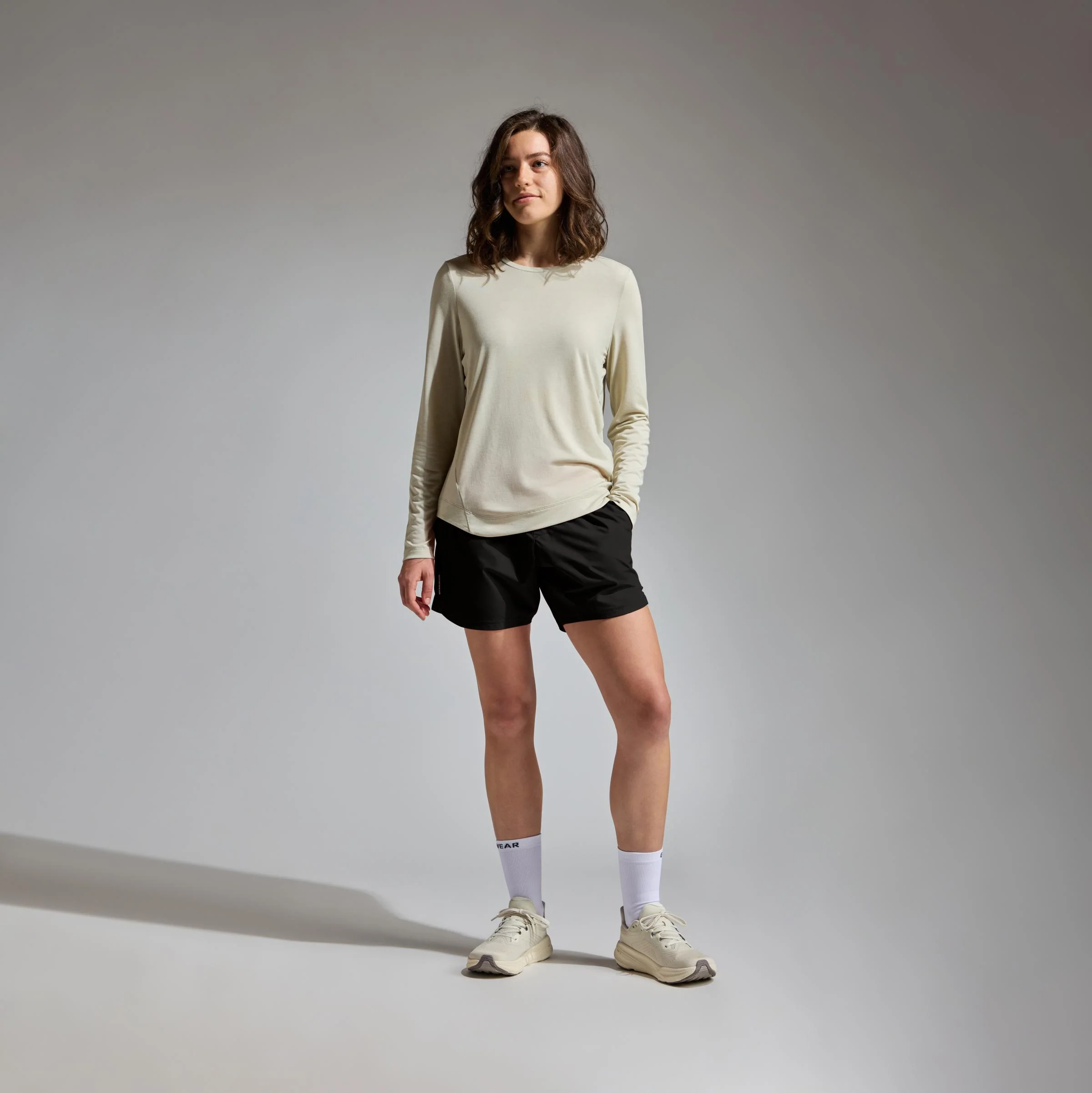 Lady Training Shorts