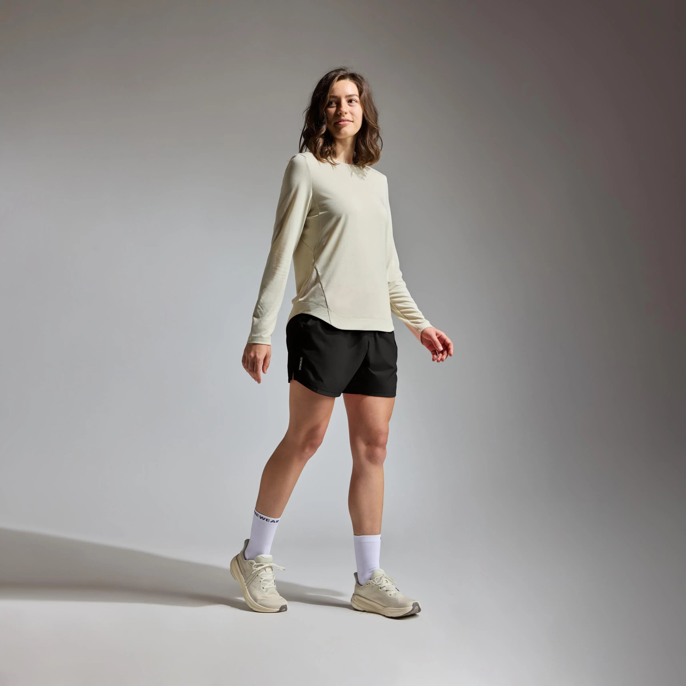 Lady Training Shorts - Image 3
