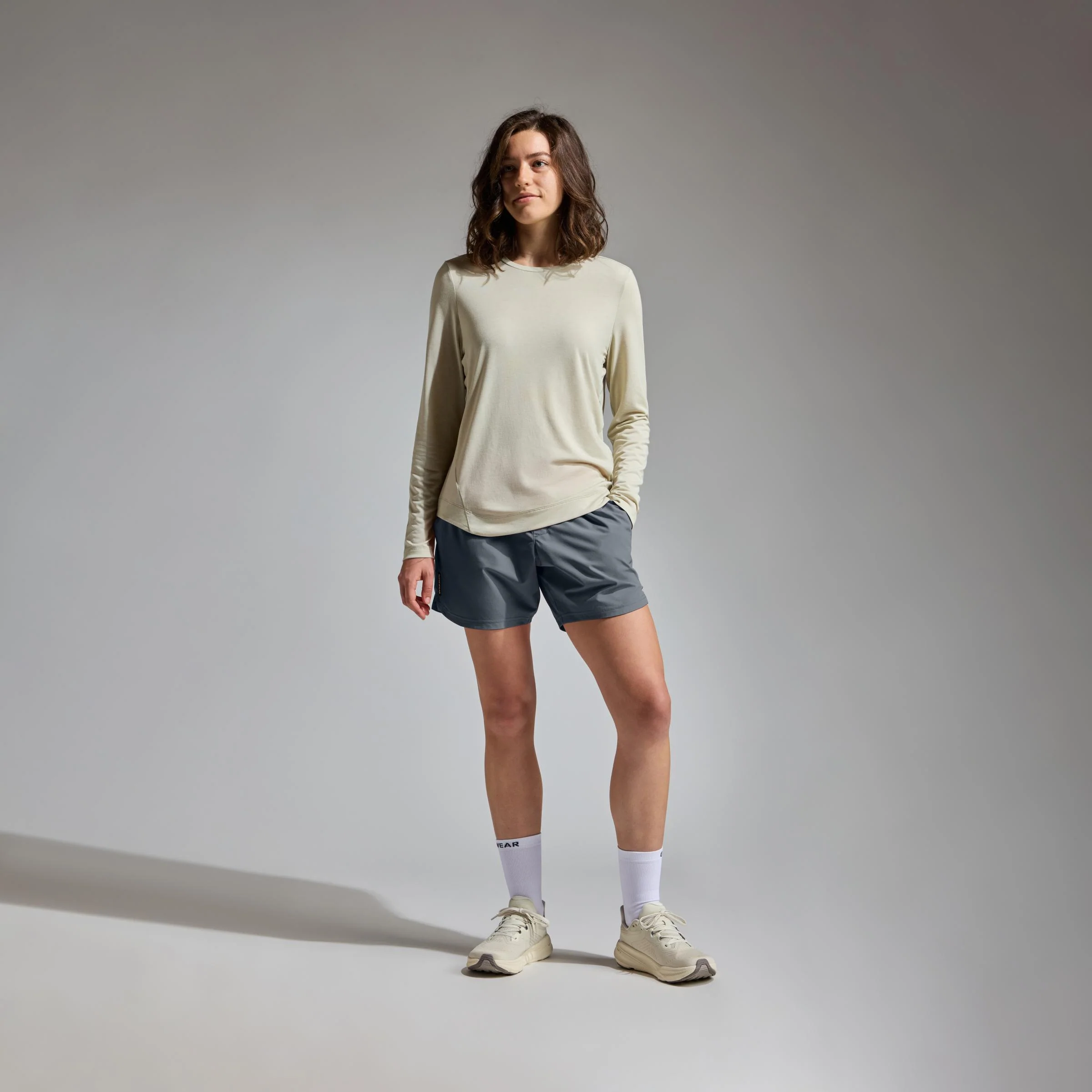 Lady Training Shorts
