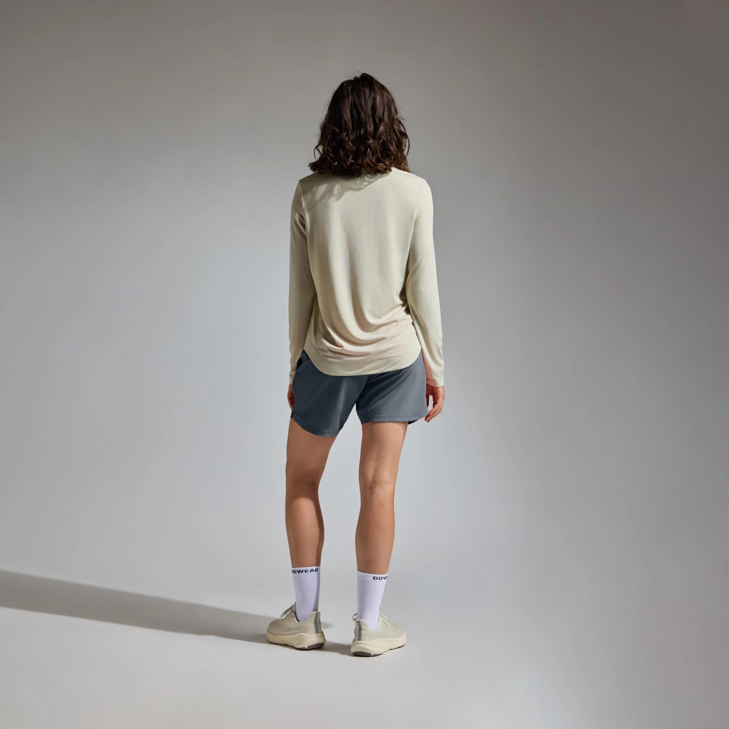 Lady Training Shorts - Image 2