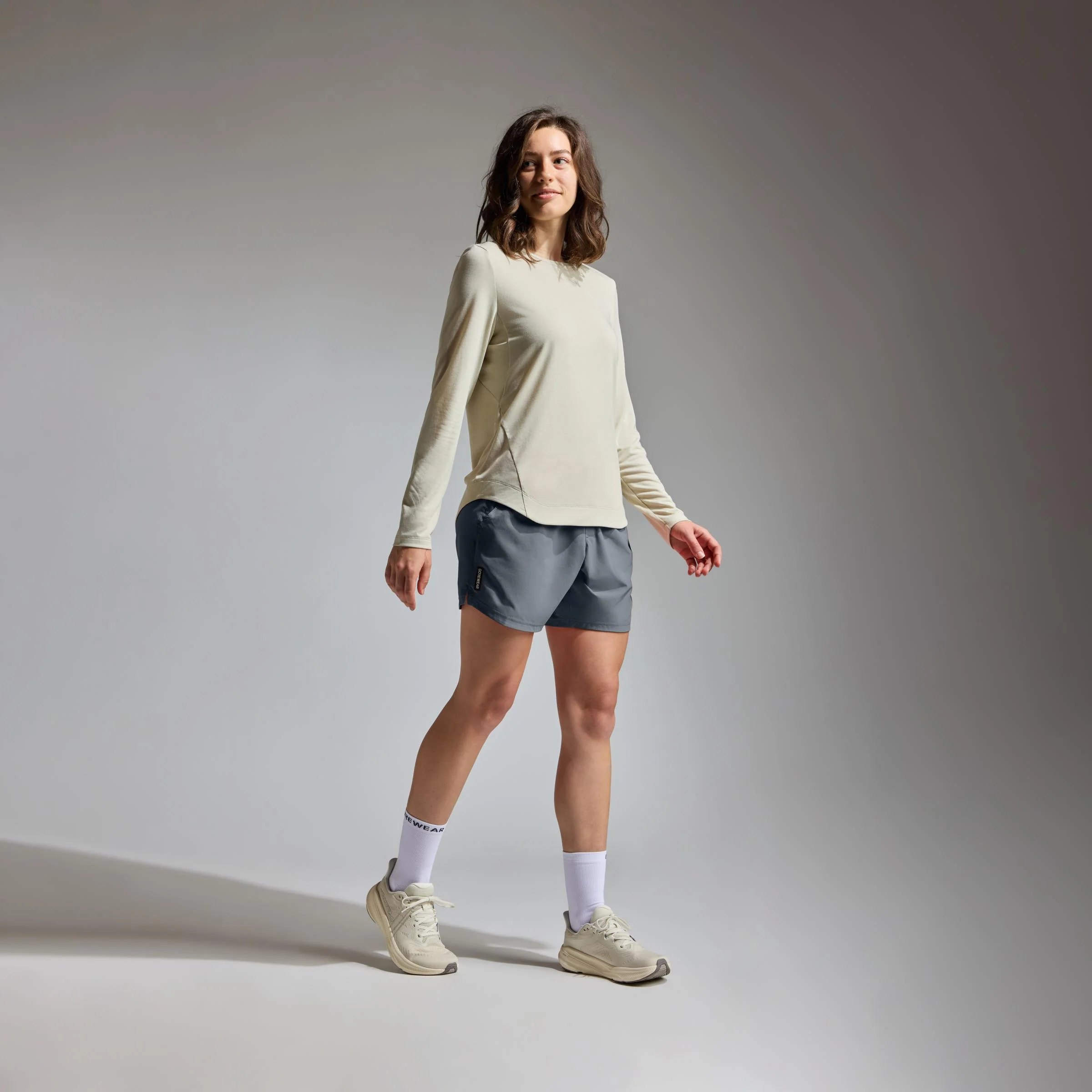Lady Training Shorts - Image 3