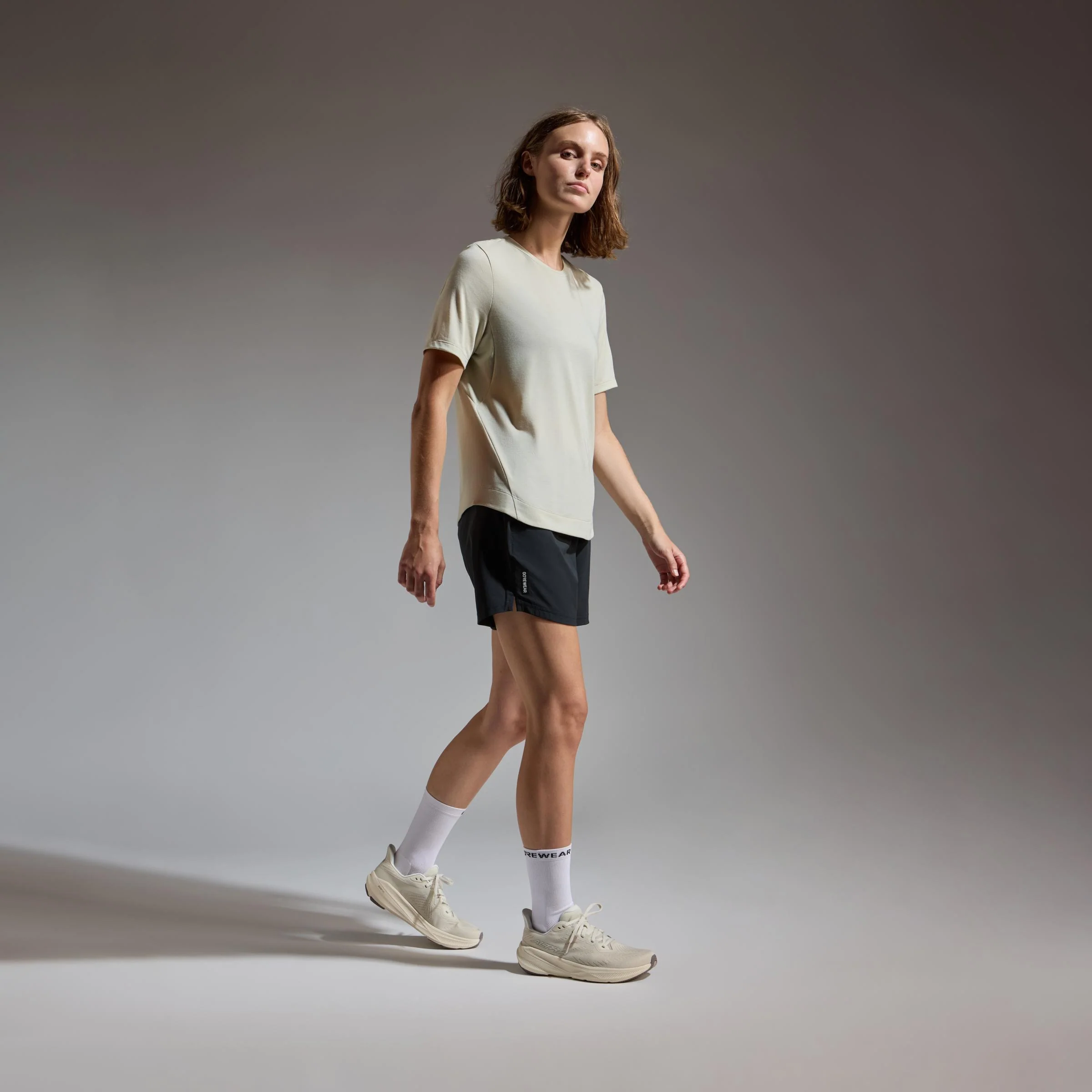 Lady Training Tee - Image 3
