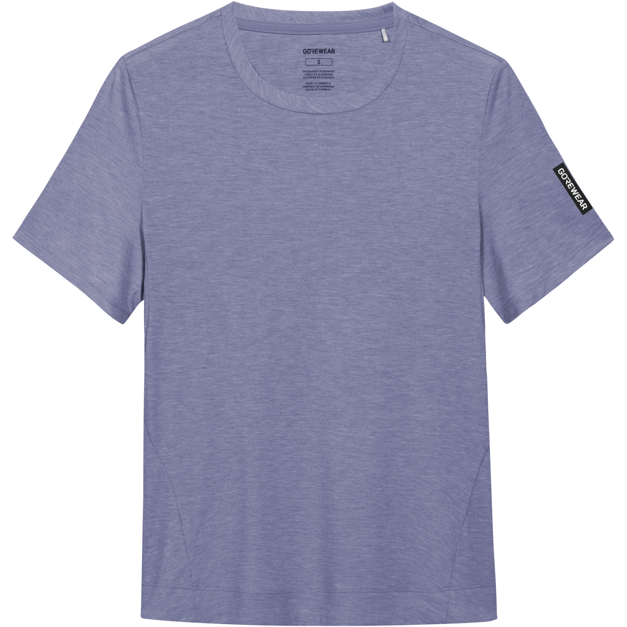 Lady Training Tee - Image 4