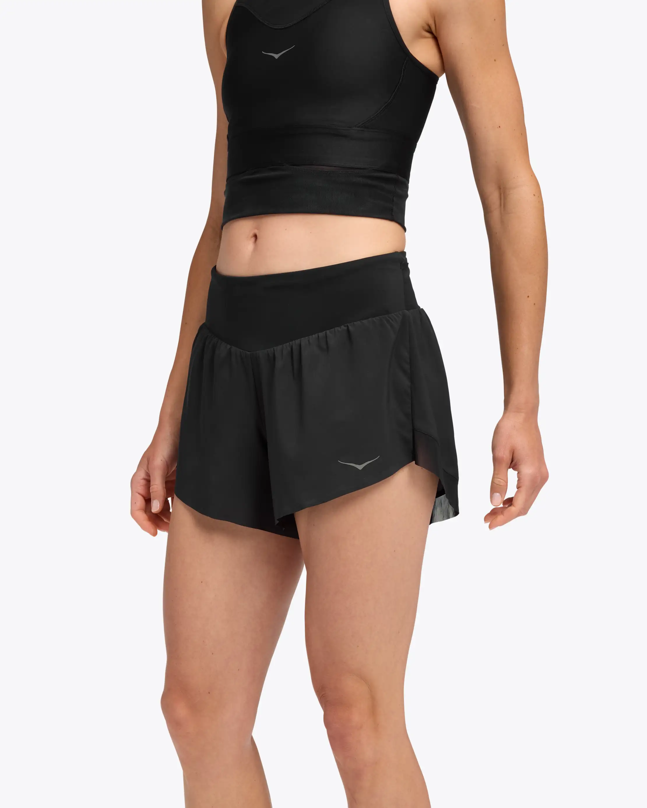 Lady Glide 4" Shorts