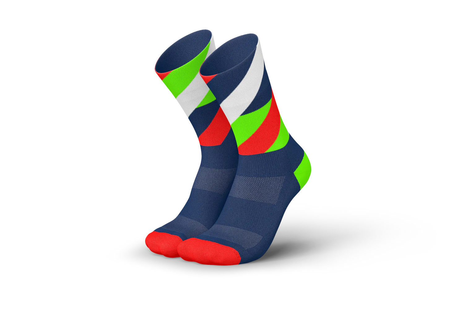 Loops Navy Green Inferno