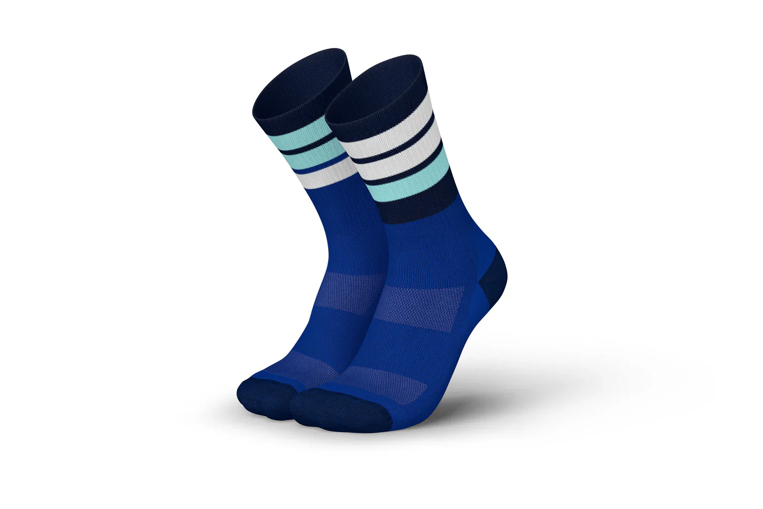 Merino Strive Blue Cyan