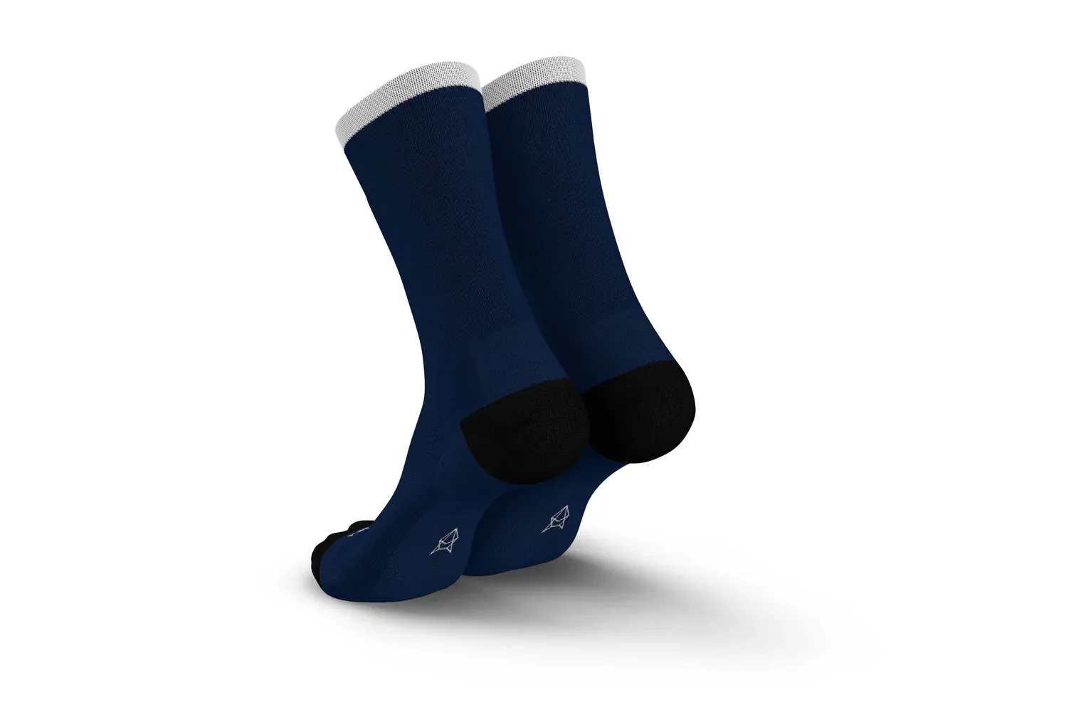 Ultralight Pure Socks Navy - Image 2