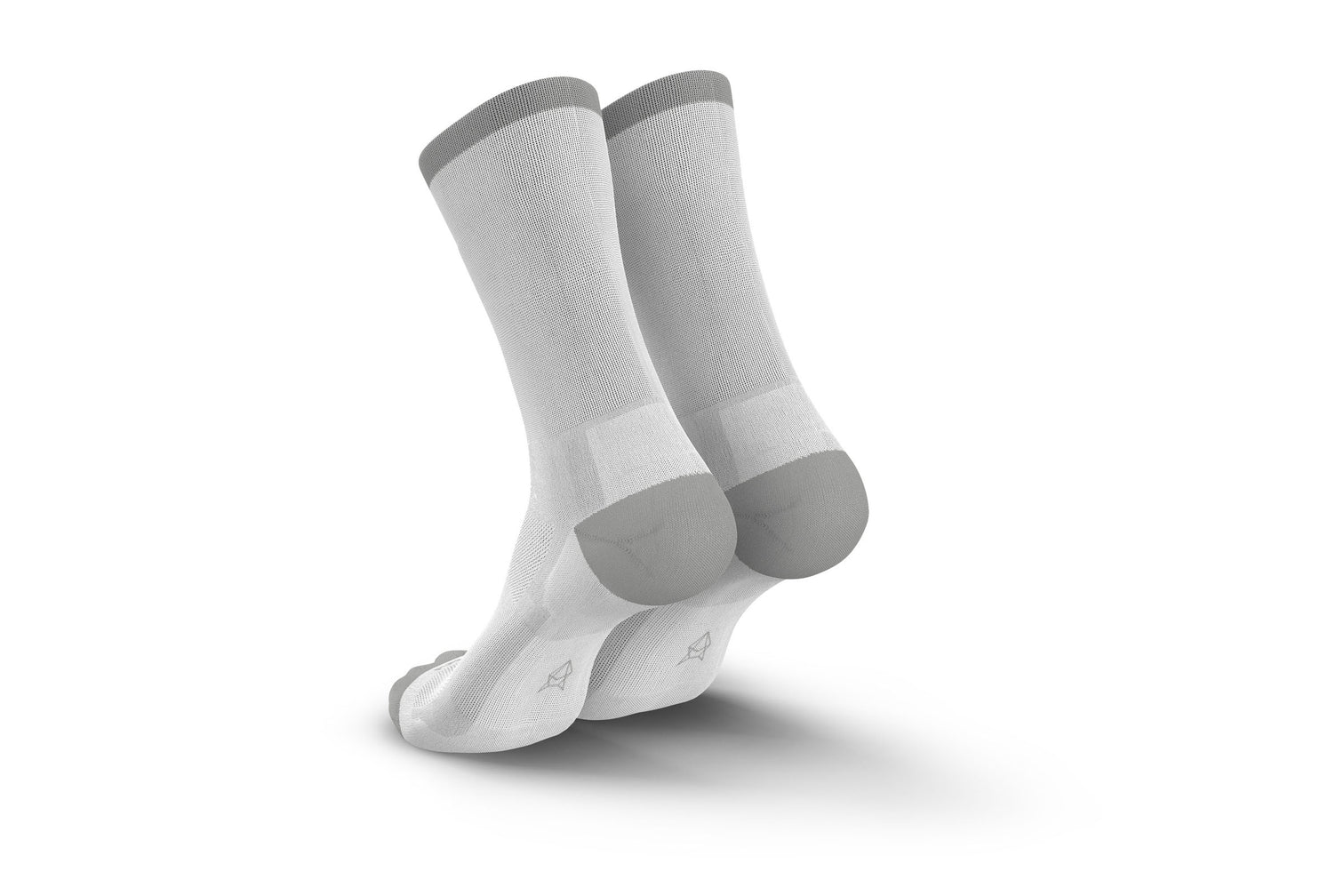 Ultralight Pure Socks White - Image 2