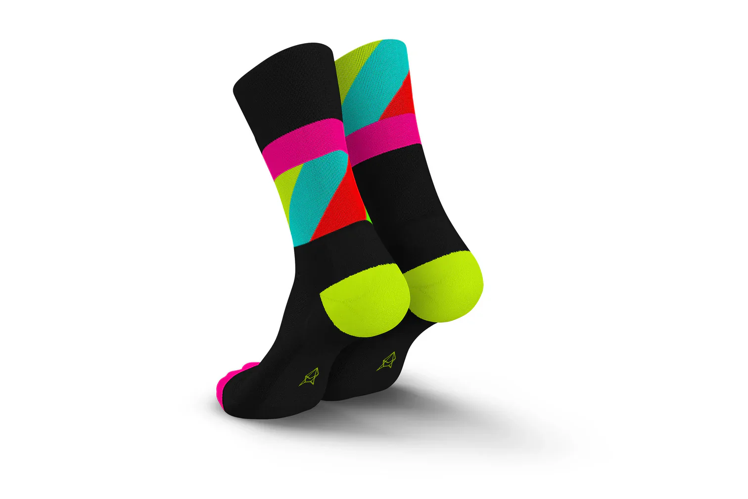 Ultralight Strides Black Pink Canary - Image 2