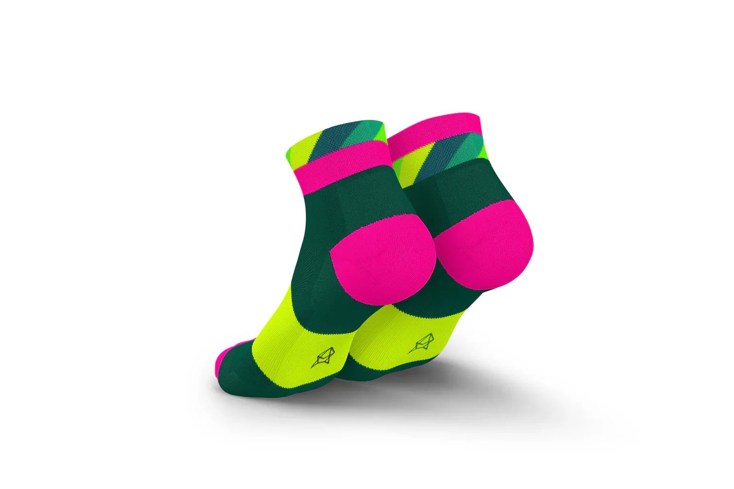Ultralight Strides Short Petrol Pink - Image 2