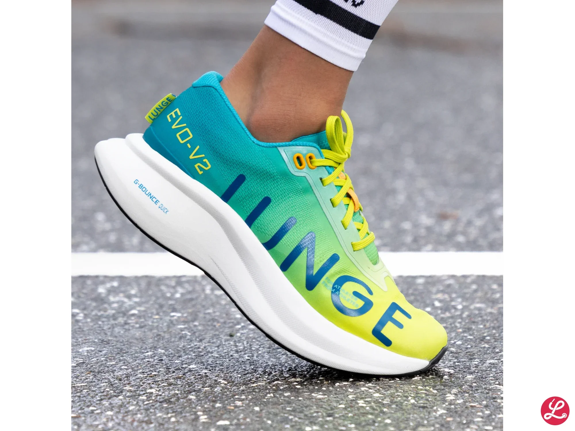 Damen Evo Run V2 - Image 3