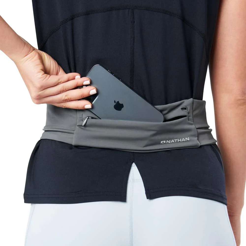 Adjustable Fit Zipster 2.0 Grey - Image 4