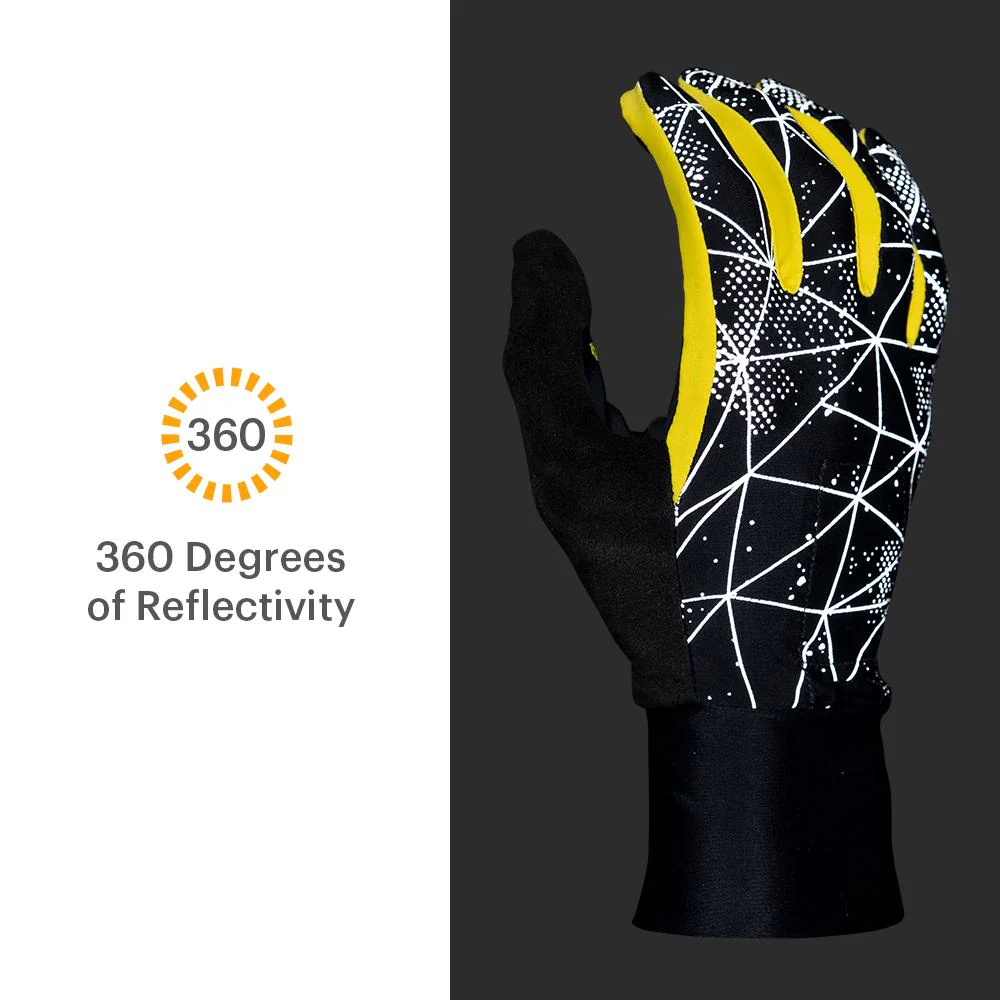 Reflective Gloves - Image 2