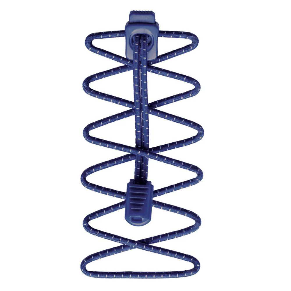 Run Laces Blue