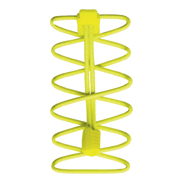 Run Laces Safety Yellow