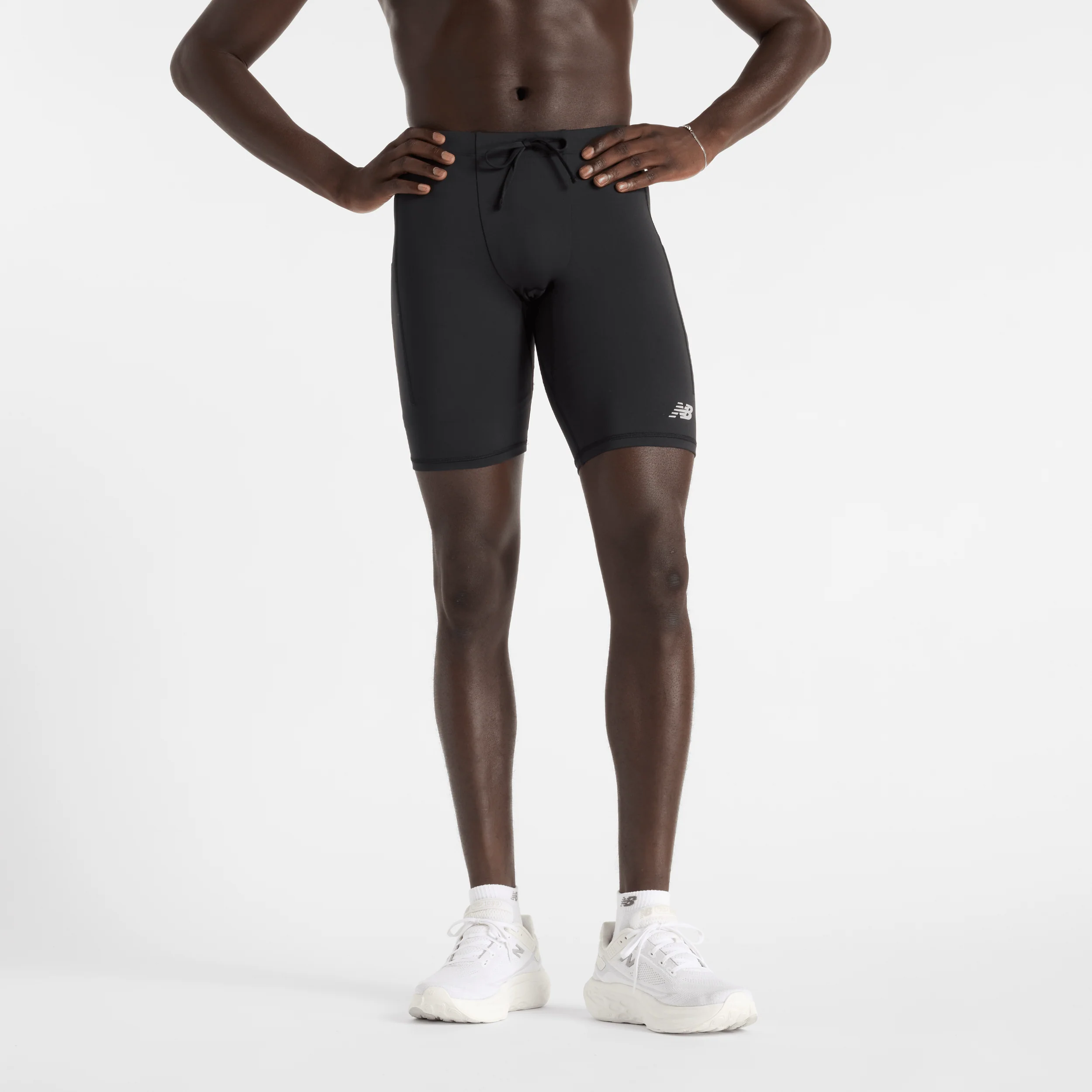 Athletics Run Half Tight 9"