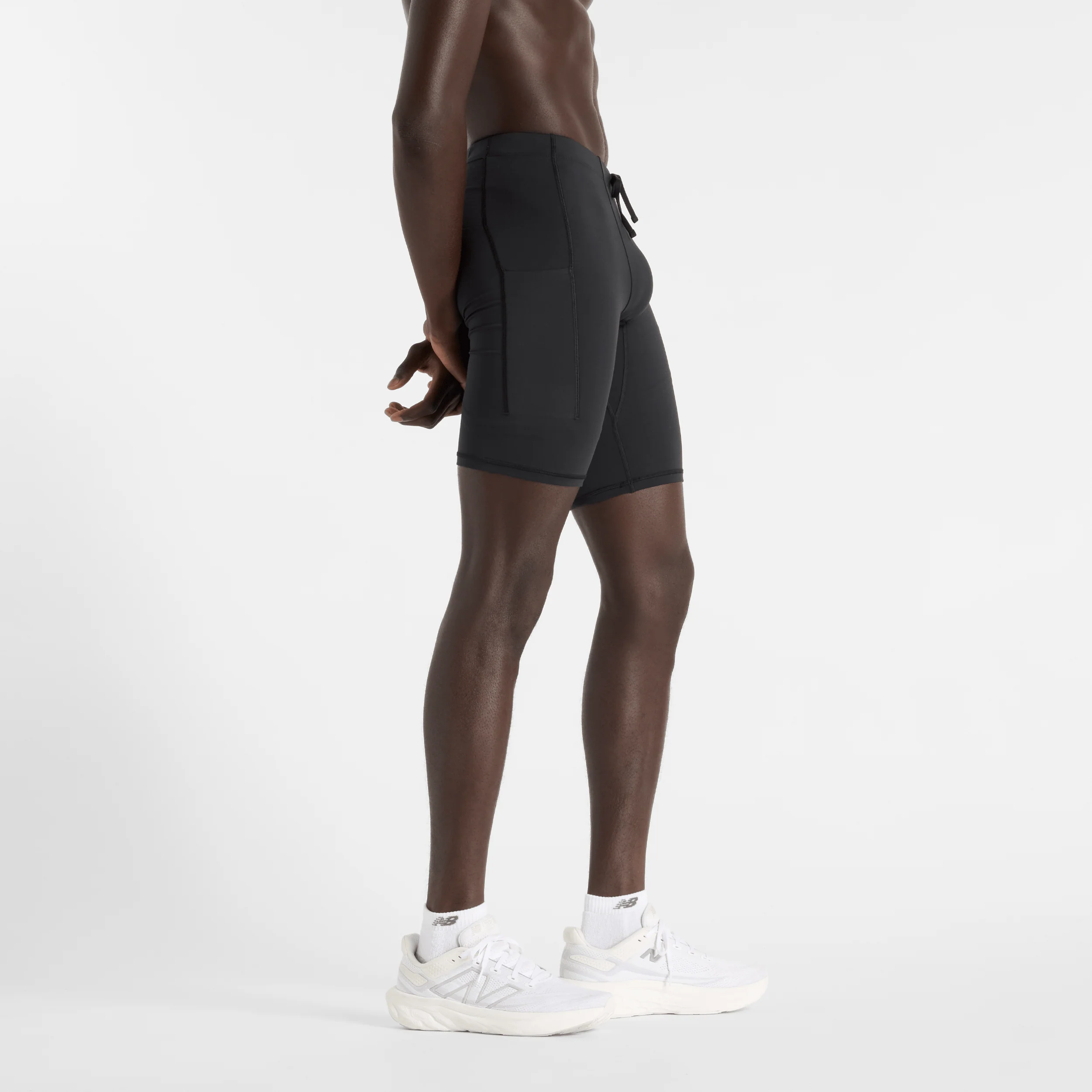 Athletics Run Half Tight 9" - Image 3