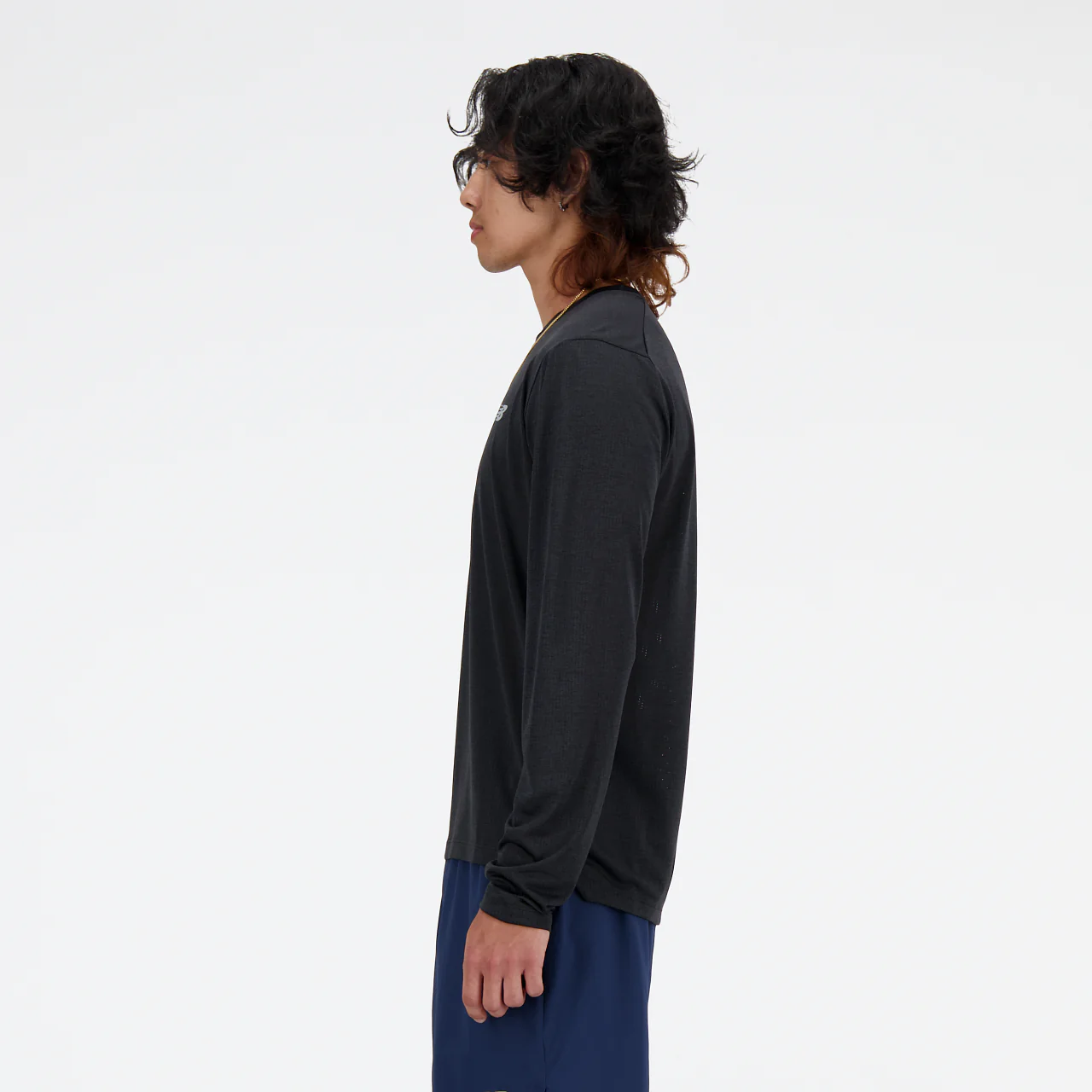 Athletics Run LS T-Shirt - Image 3