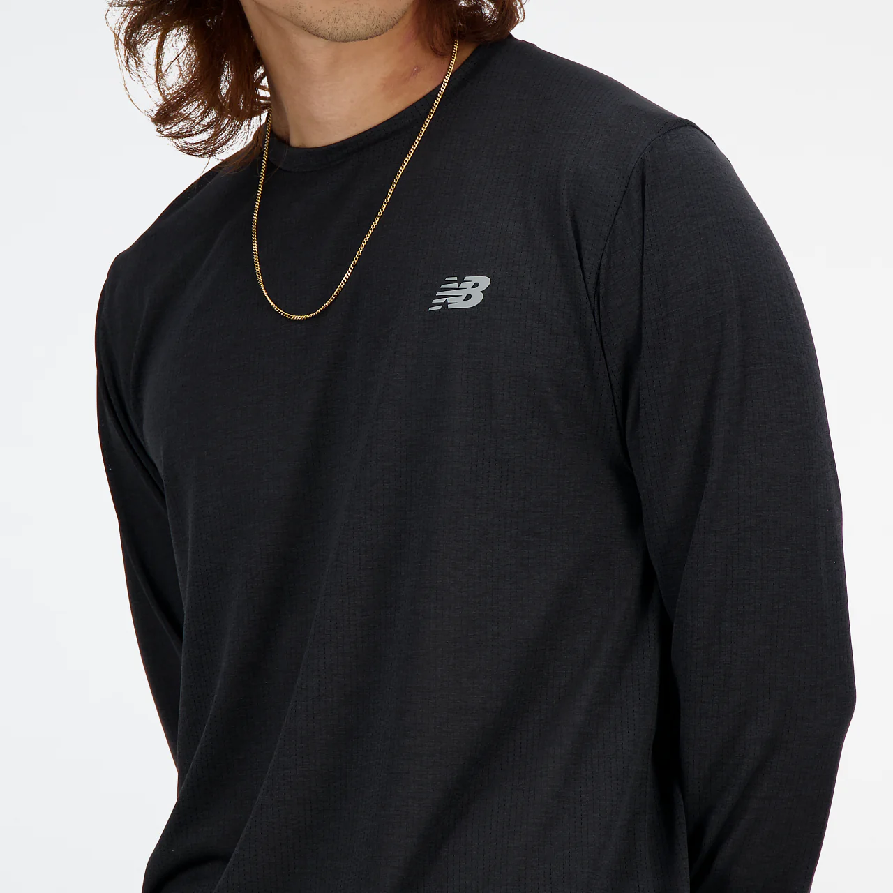Athletics Run LS T-Shirt - Image 4