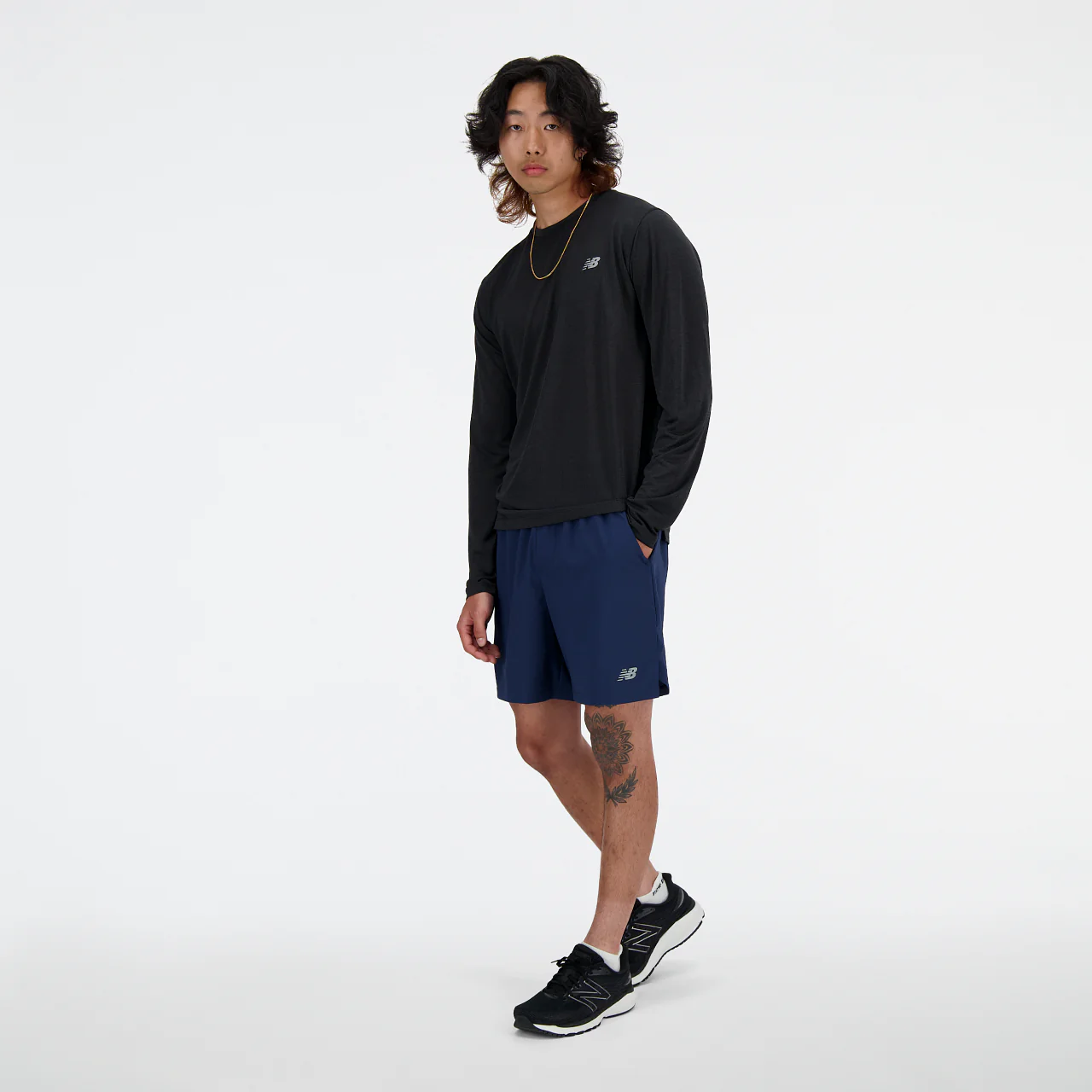Athletics Run LS T-Shirt - Image 5