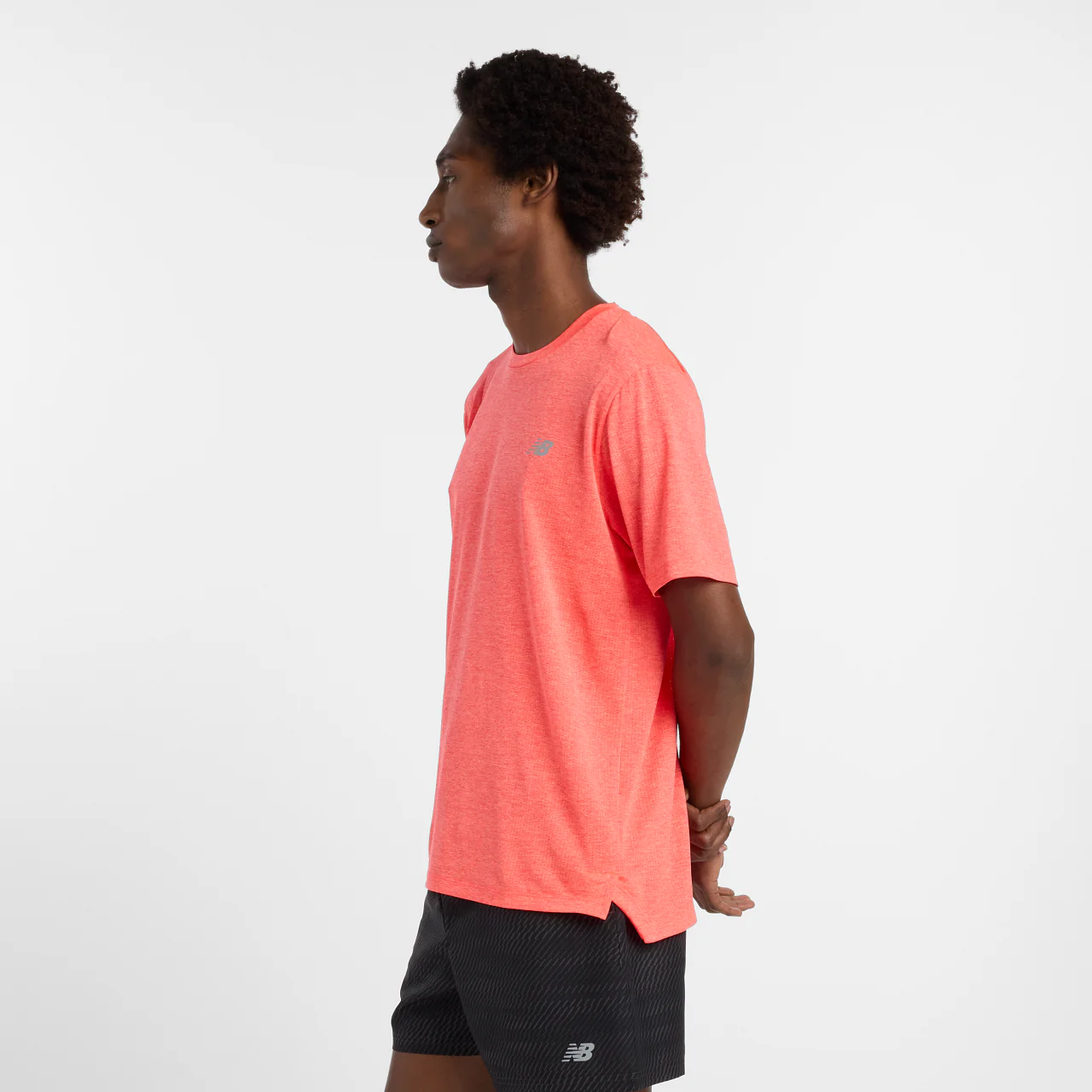 Athletics Run T-Shirt - Image 6