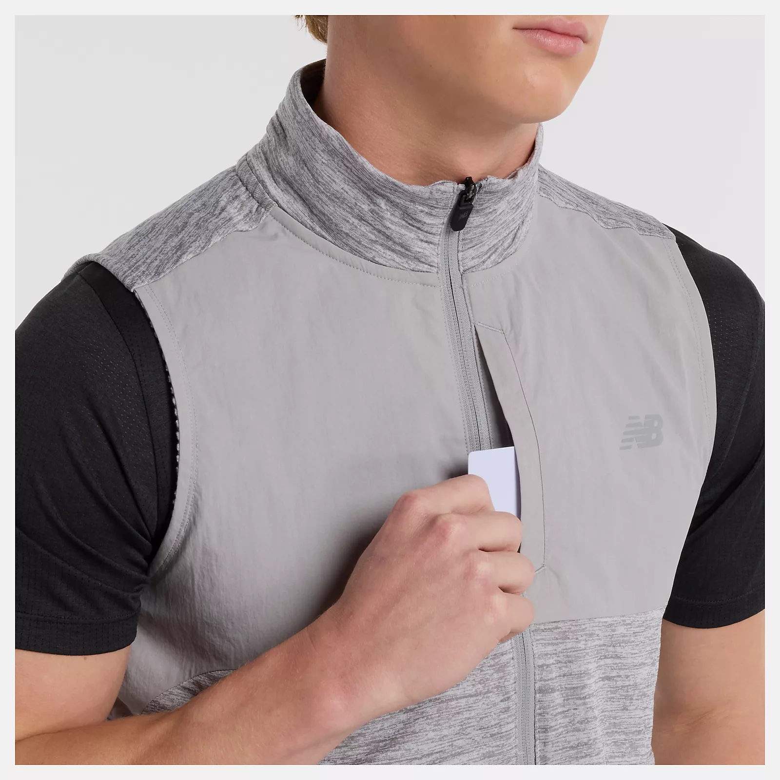 Heat Grid Vest - Image 3