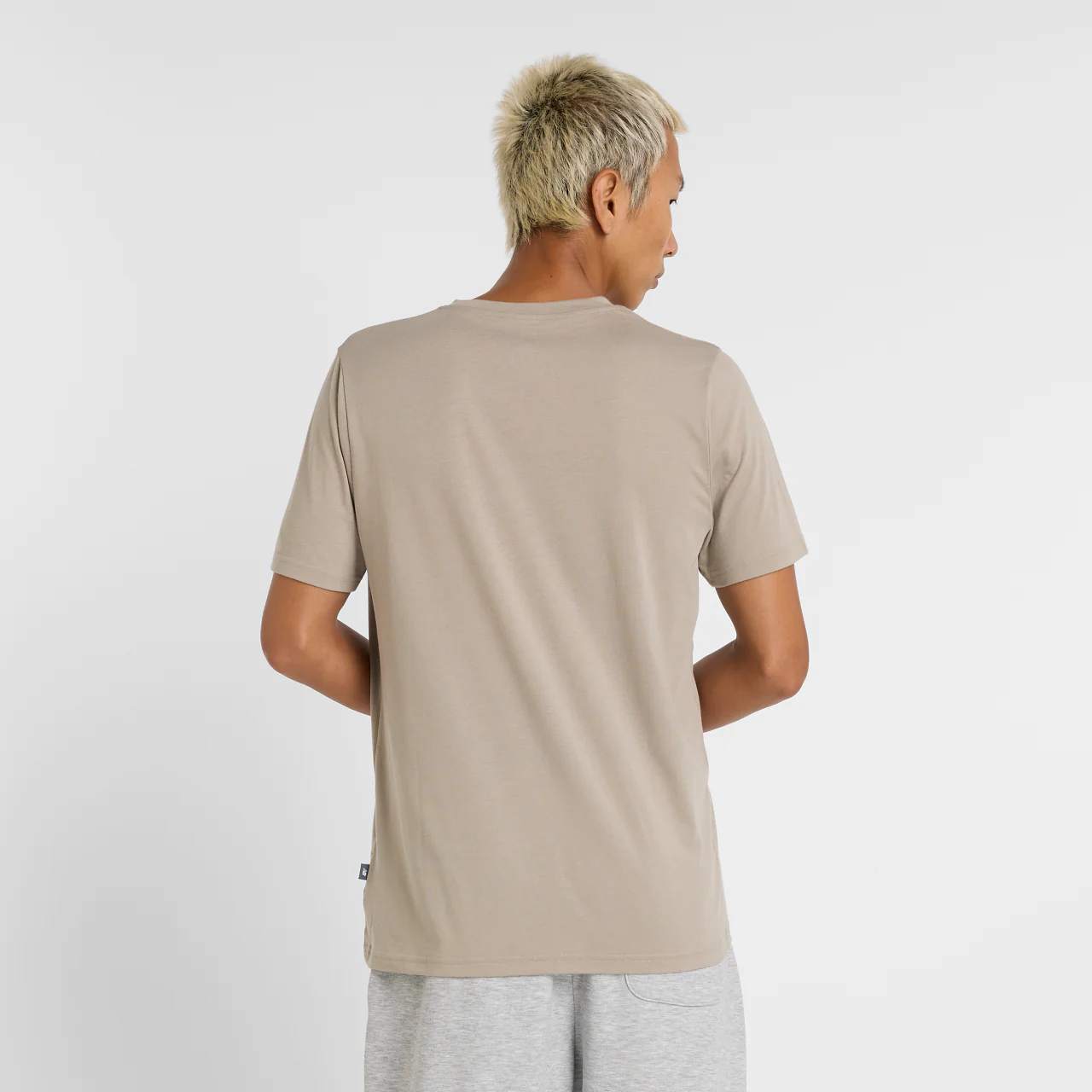 Heathertech Linear T-Shirt - Image 2