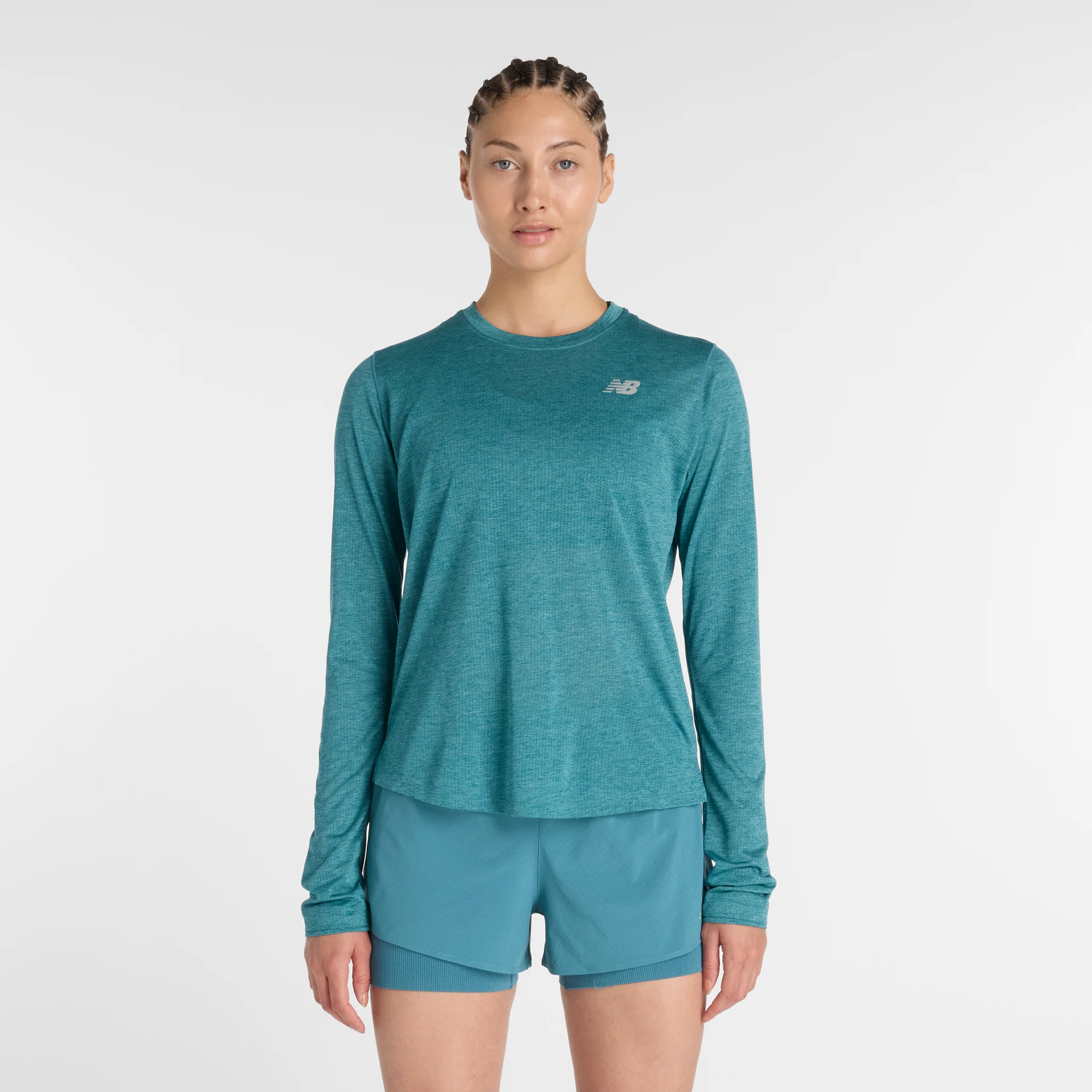 Lady Athletics Long Sleeve