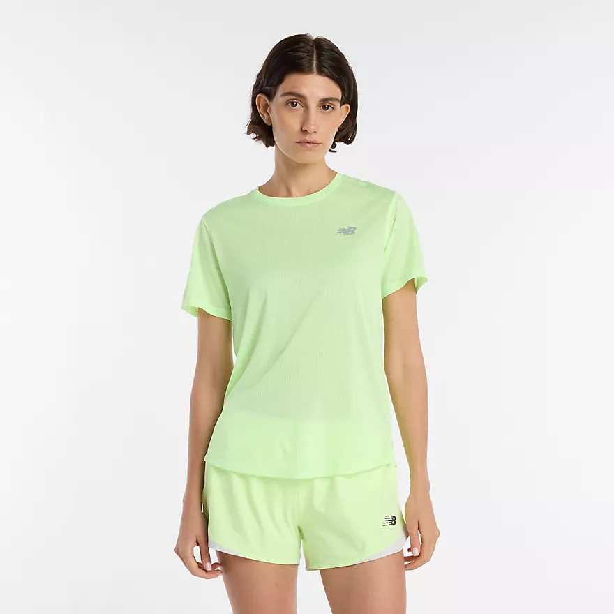 Lady Athletics Short Sleeve