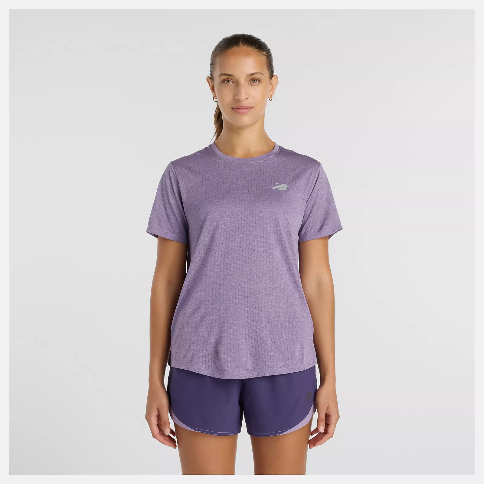 Lady Athletics Short Sleeve