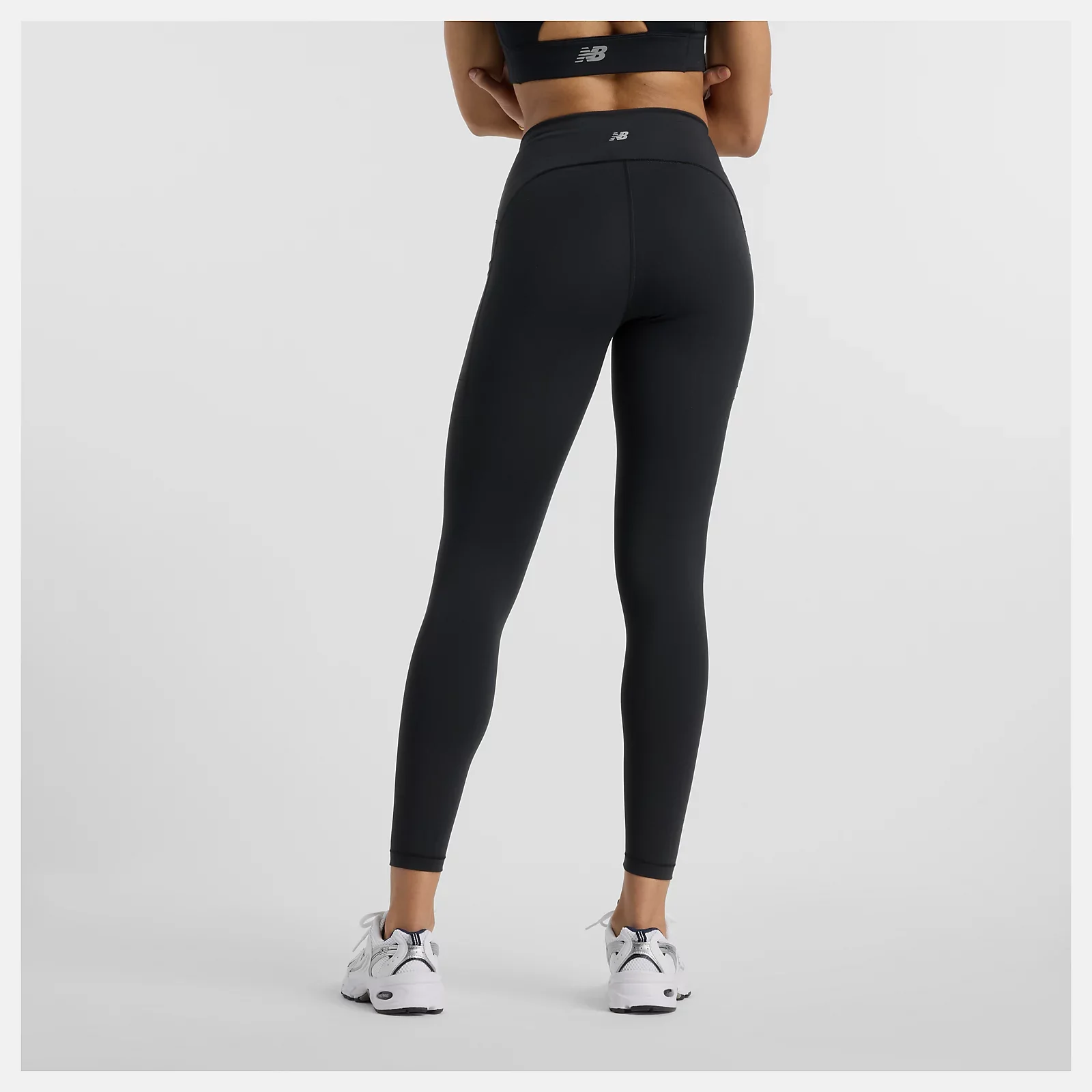 Lady SP High Rise Leggins - Image 2