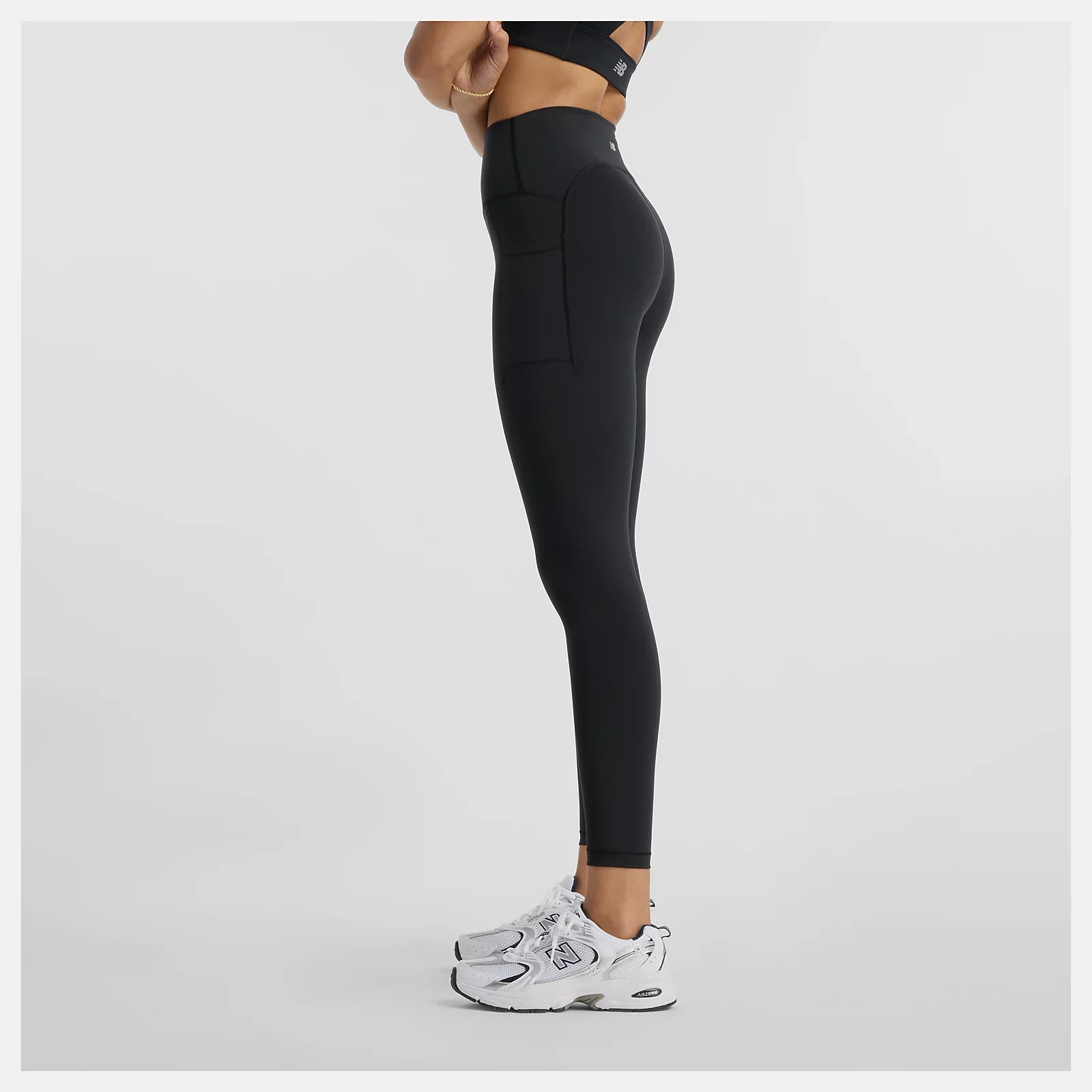 Lady SP High Rise Leggins - Image 3