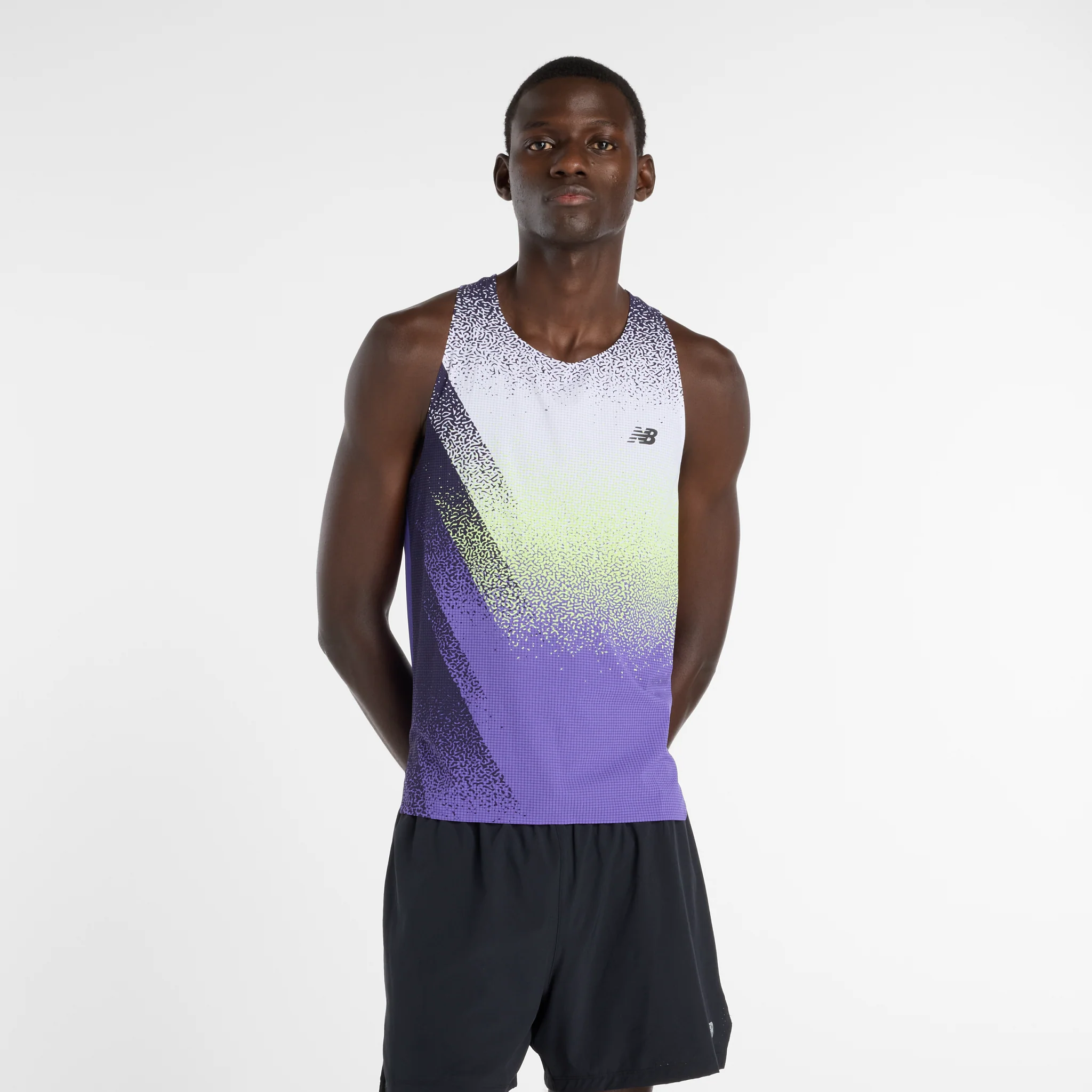 Race Day Ultra Light Singlet