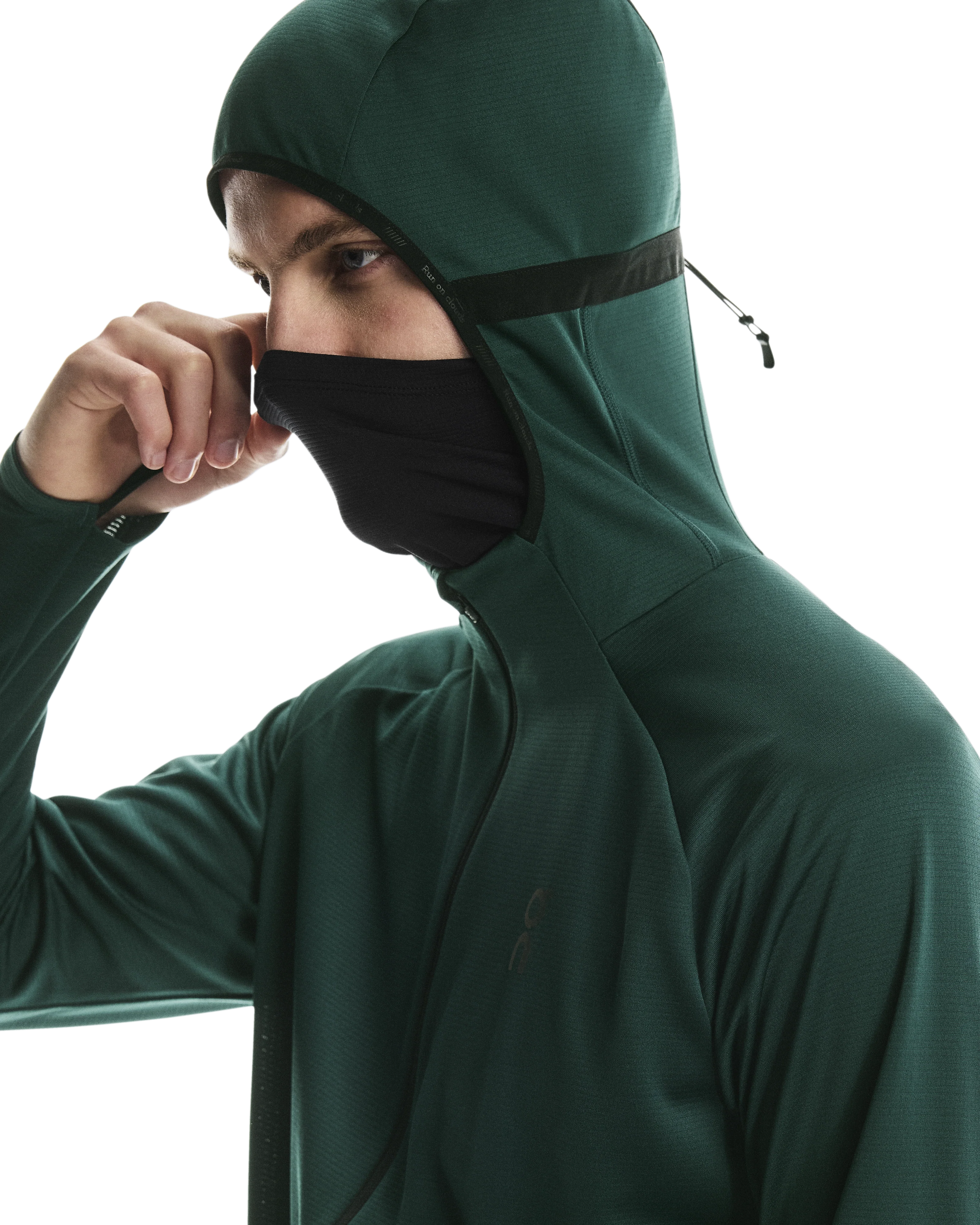 Climate Zip Hoodie - Image 4