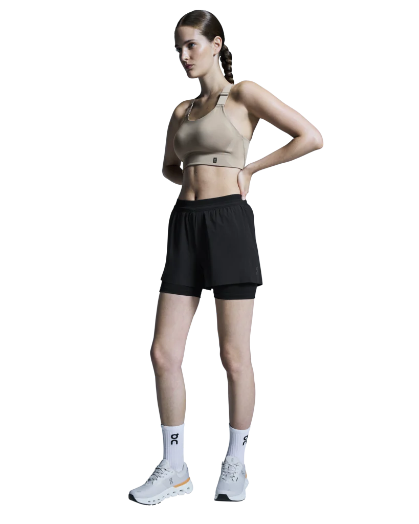 Lady 3" Perf. 2in1 Shorts - Image 6
