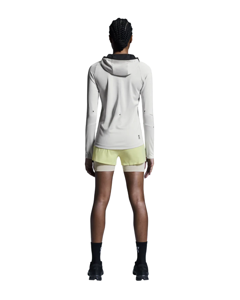 Lady 3" Perf. 2in1 Shorts - Image 2