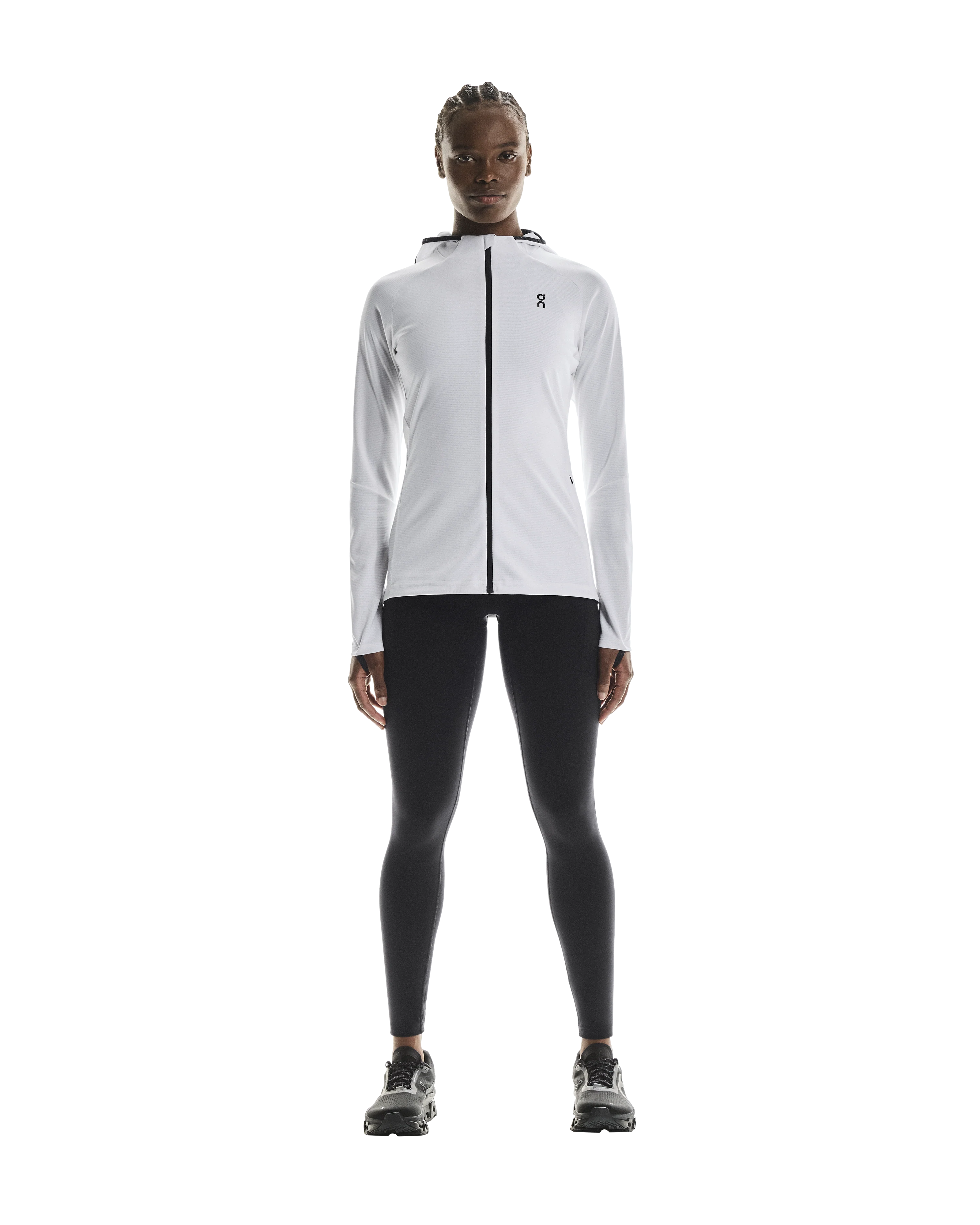 Lady Climate Zip Hoodie