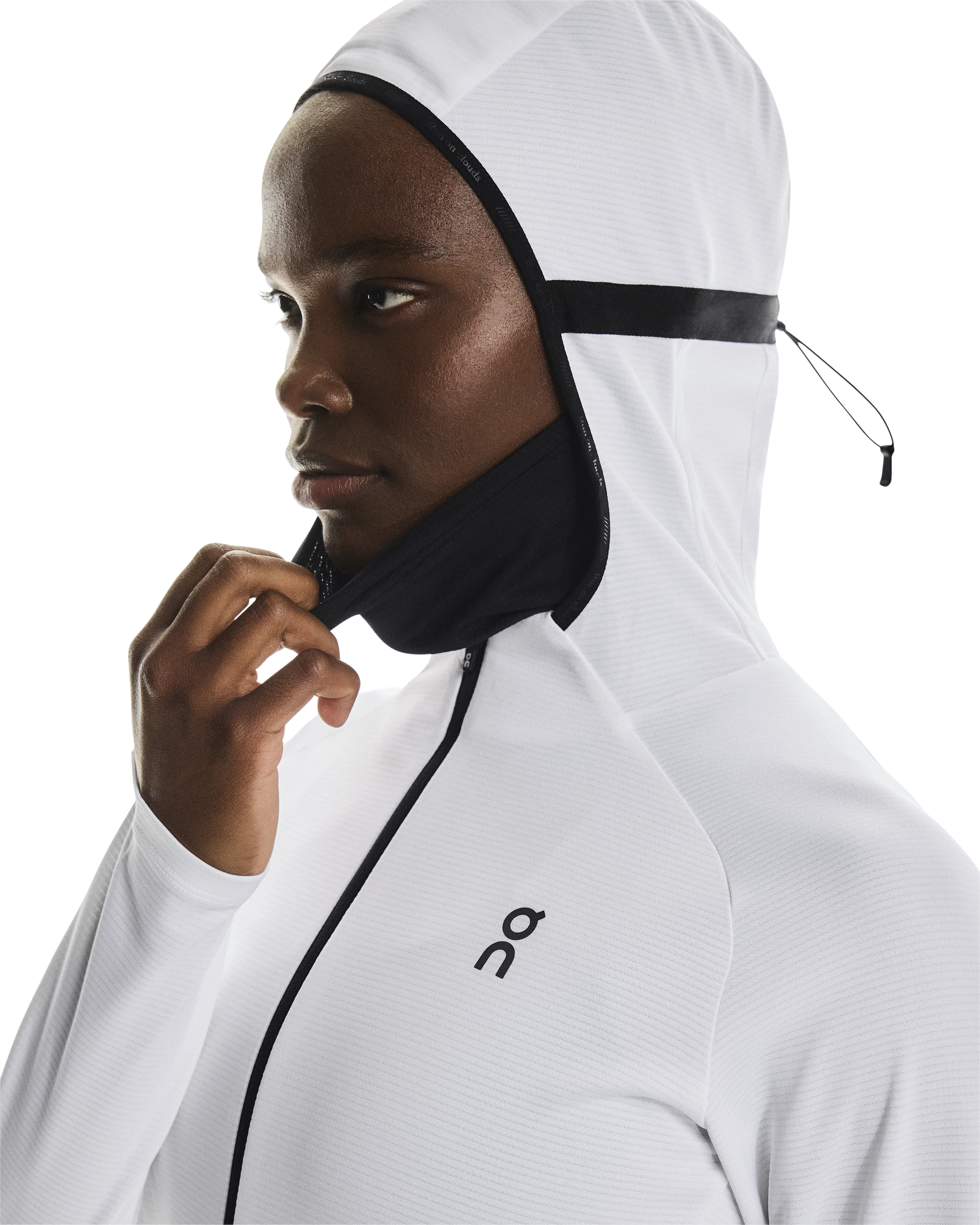 Lady Climate Zip Hoodie - Image 3