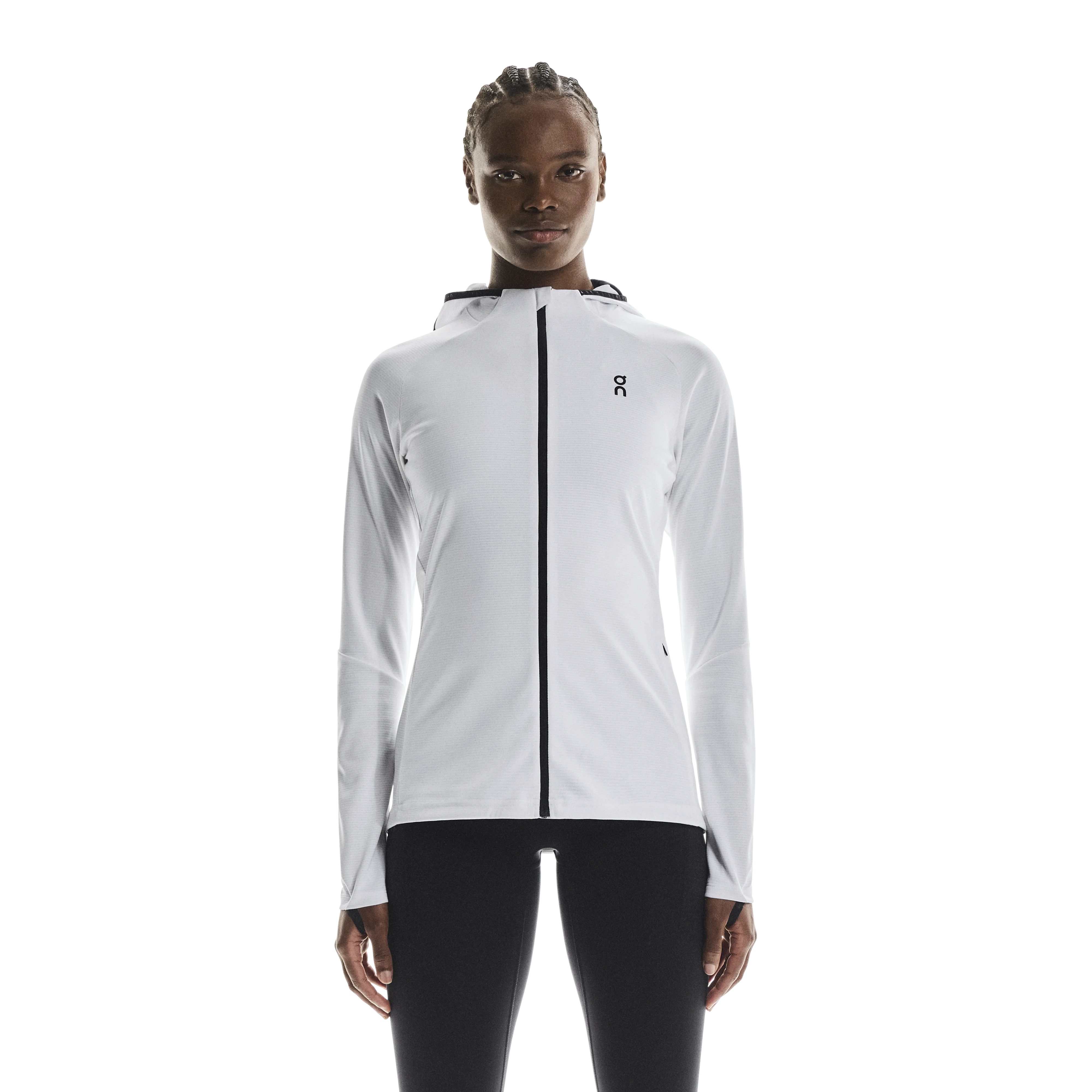 Lady Climate Zip Hoodie - Image 5