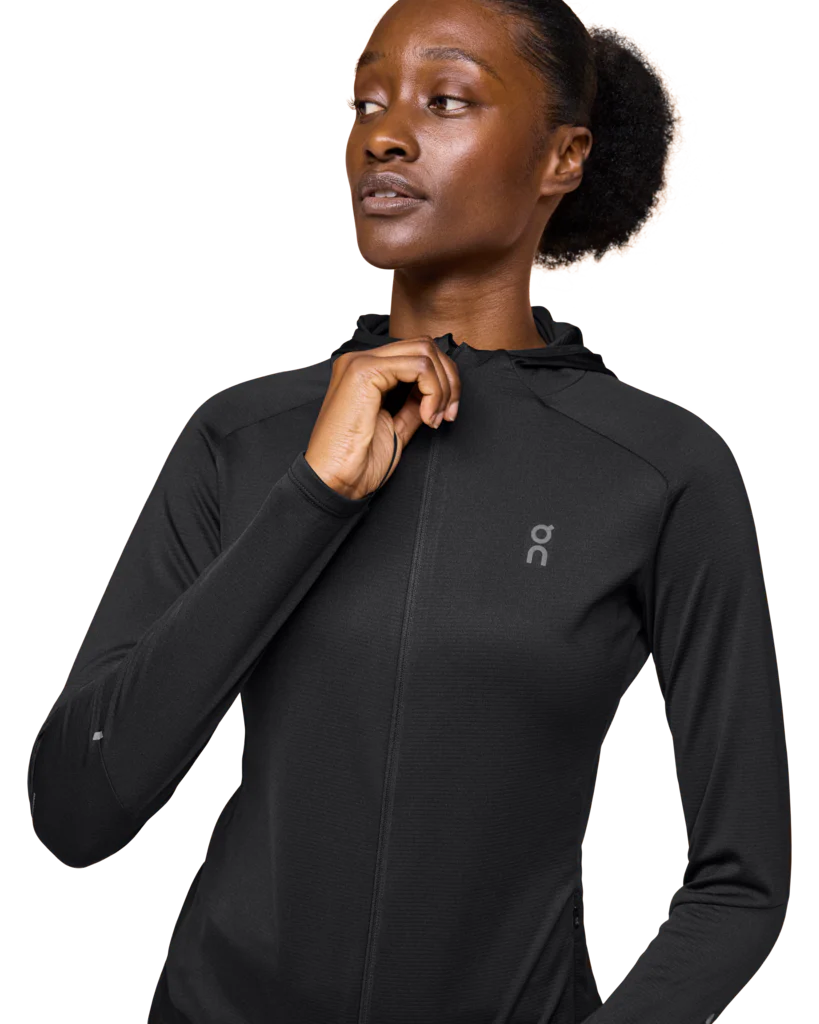 Lady Climate Zip Hoodie - Image 3