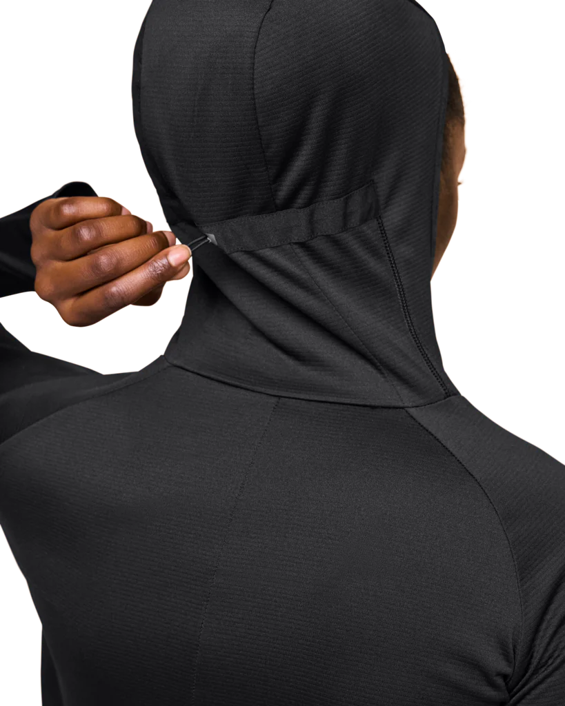 Lady Climate Zip Hoodie - Image 5