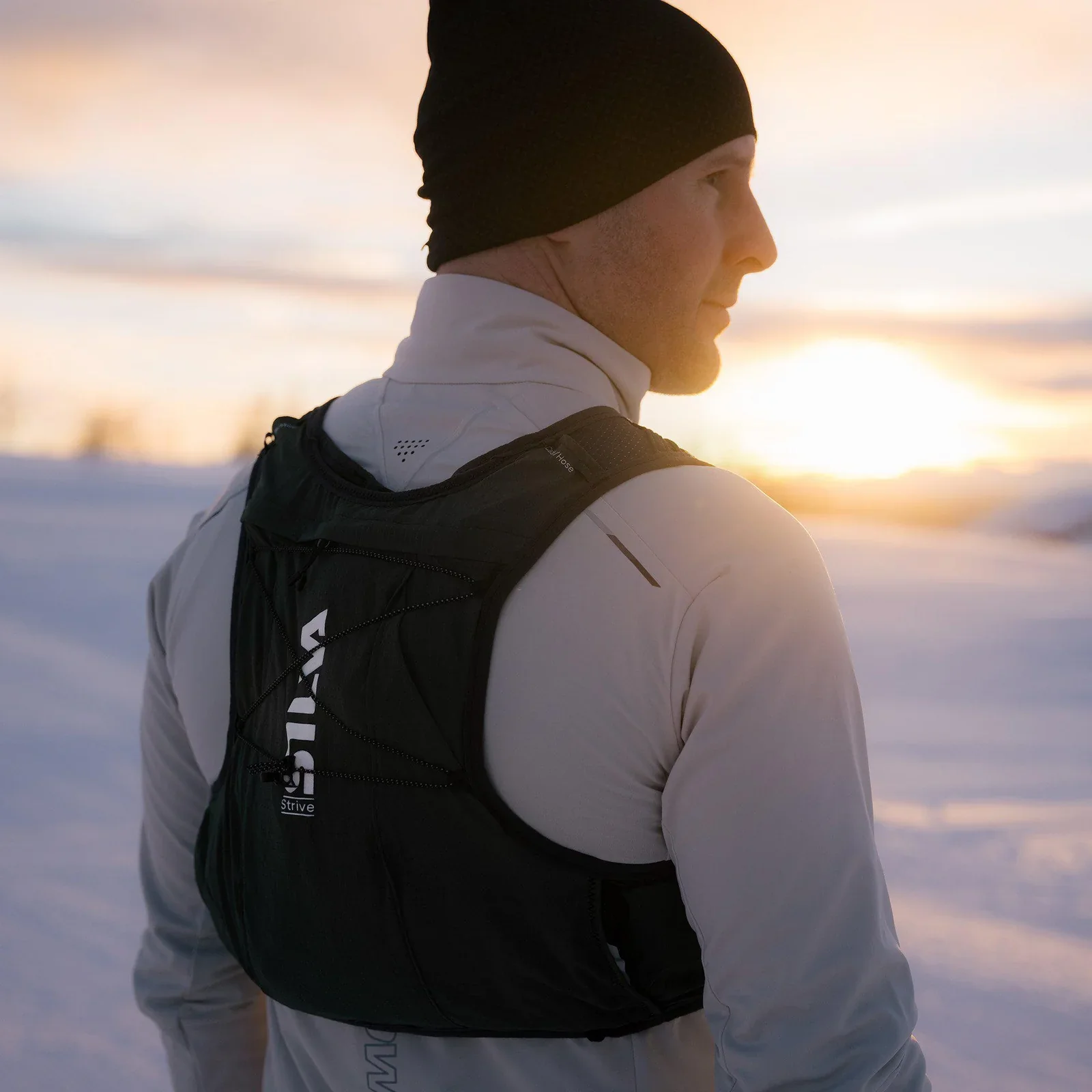 Strive 10 Vest Black M - Image 3