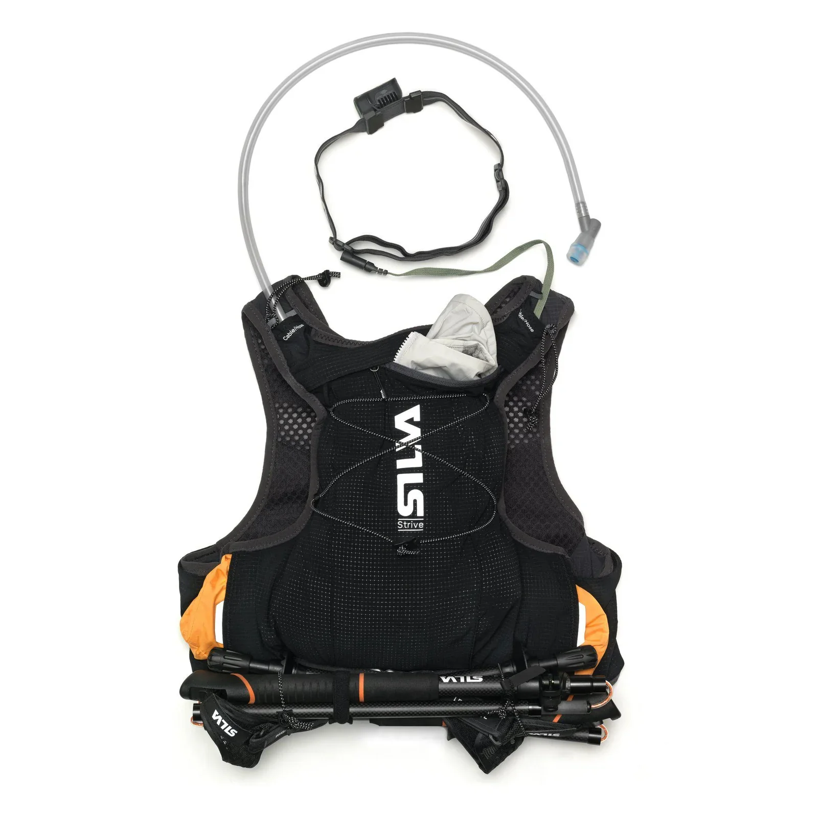 Strive 10 Vest Black M - Image 5